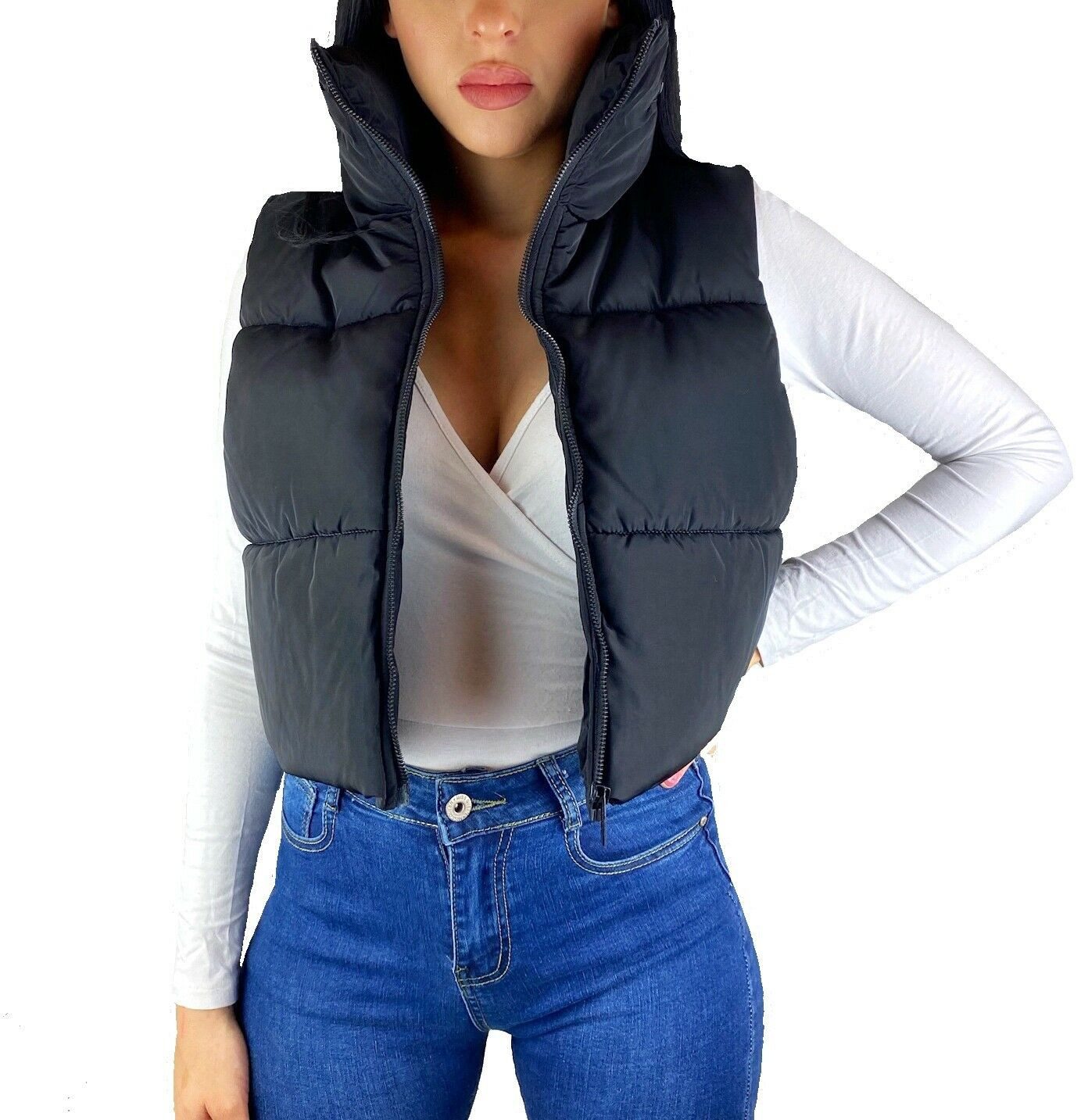 Worldclassca Steppweste Worldclassca Damen Steppweste mit günstig online kaufen