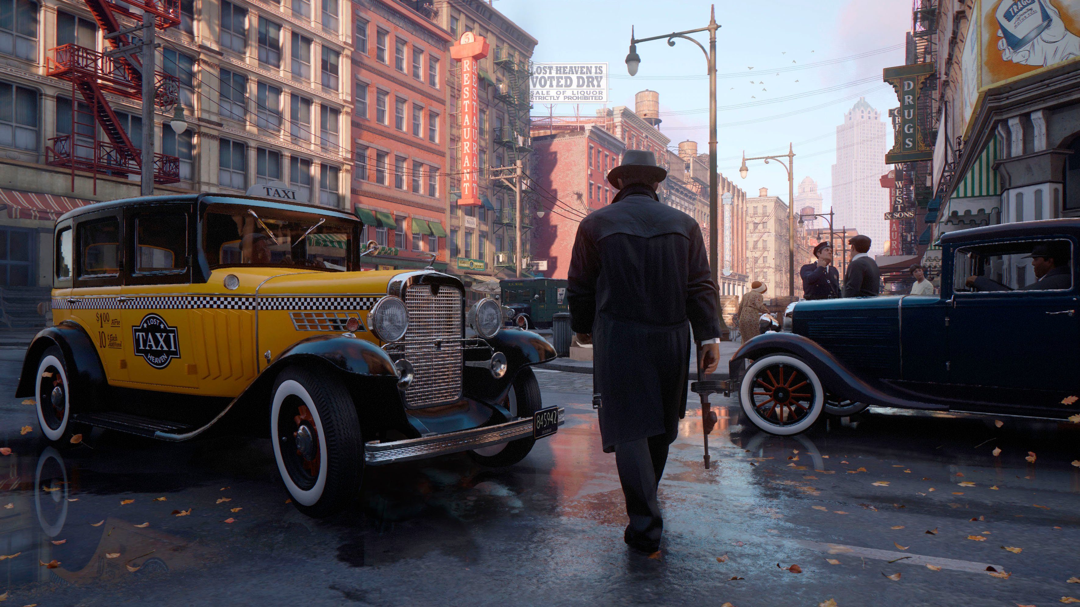 Mafia 1 Definitive Edition Xbox One