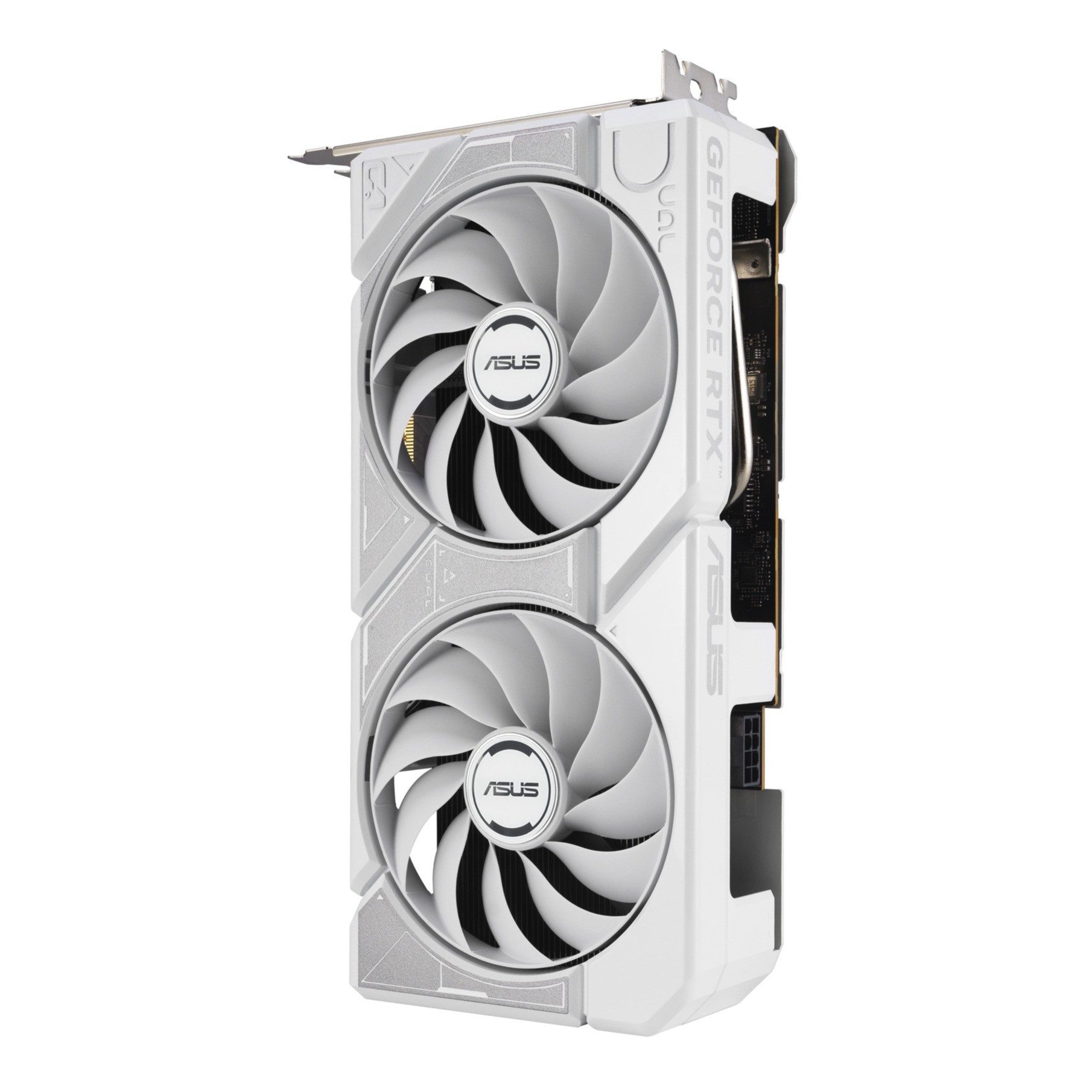Asus DUAL-RTX5060-O8G-WHITE Grafikkarte