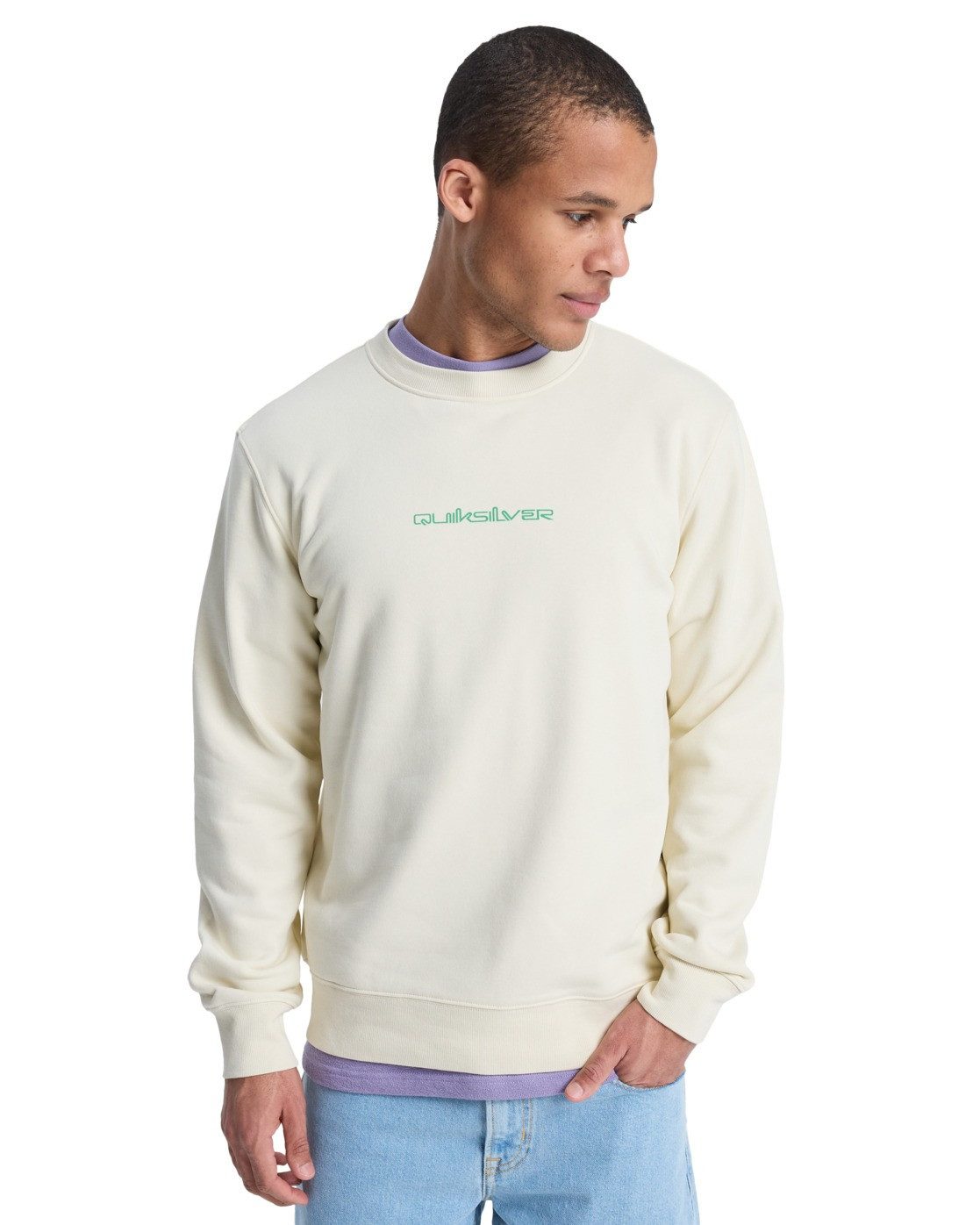 Quiksilver Sweatshirt Graphic
