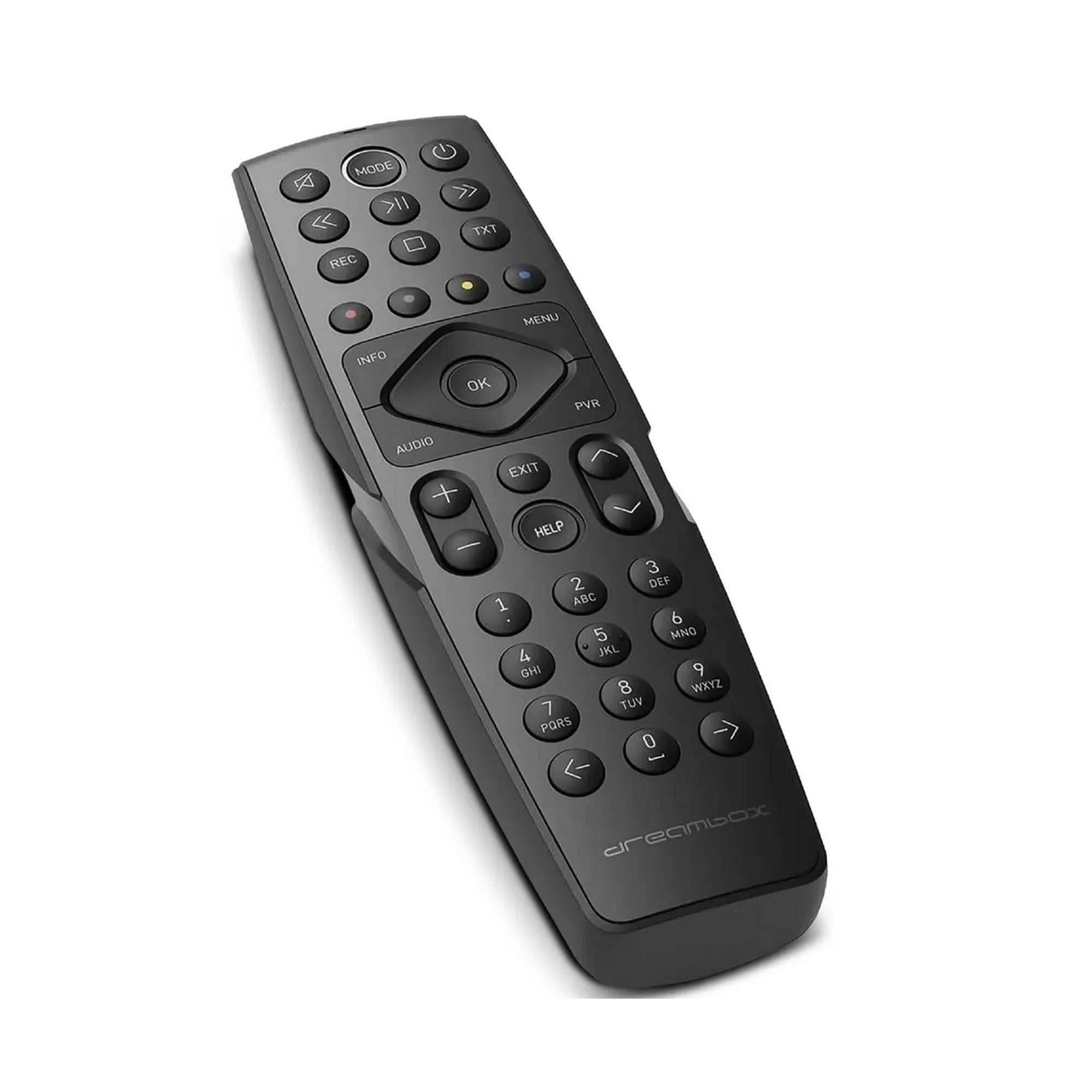 Dream Multimedia One Ultra HD 2xDVB-S2X Multistream Tuner 4K SAT-Receiver