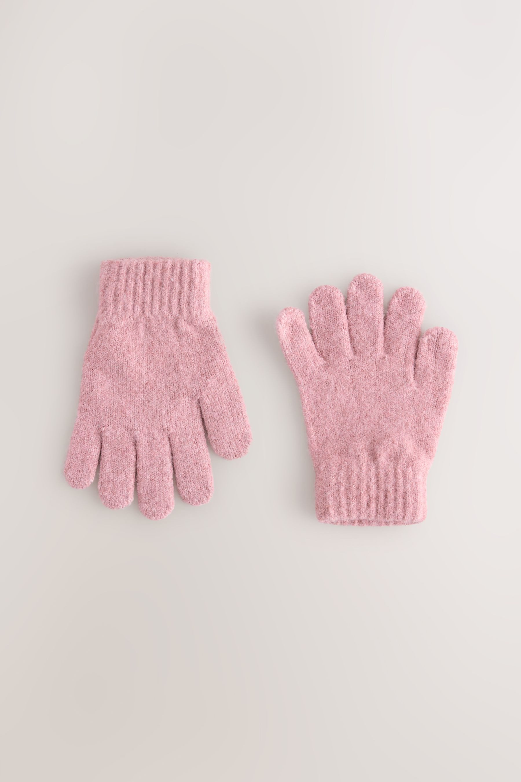 Next Strickhandschuhe Gemütliche Handschuhe aus Strick (1-St) von Next