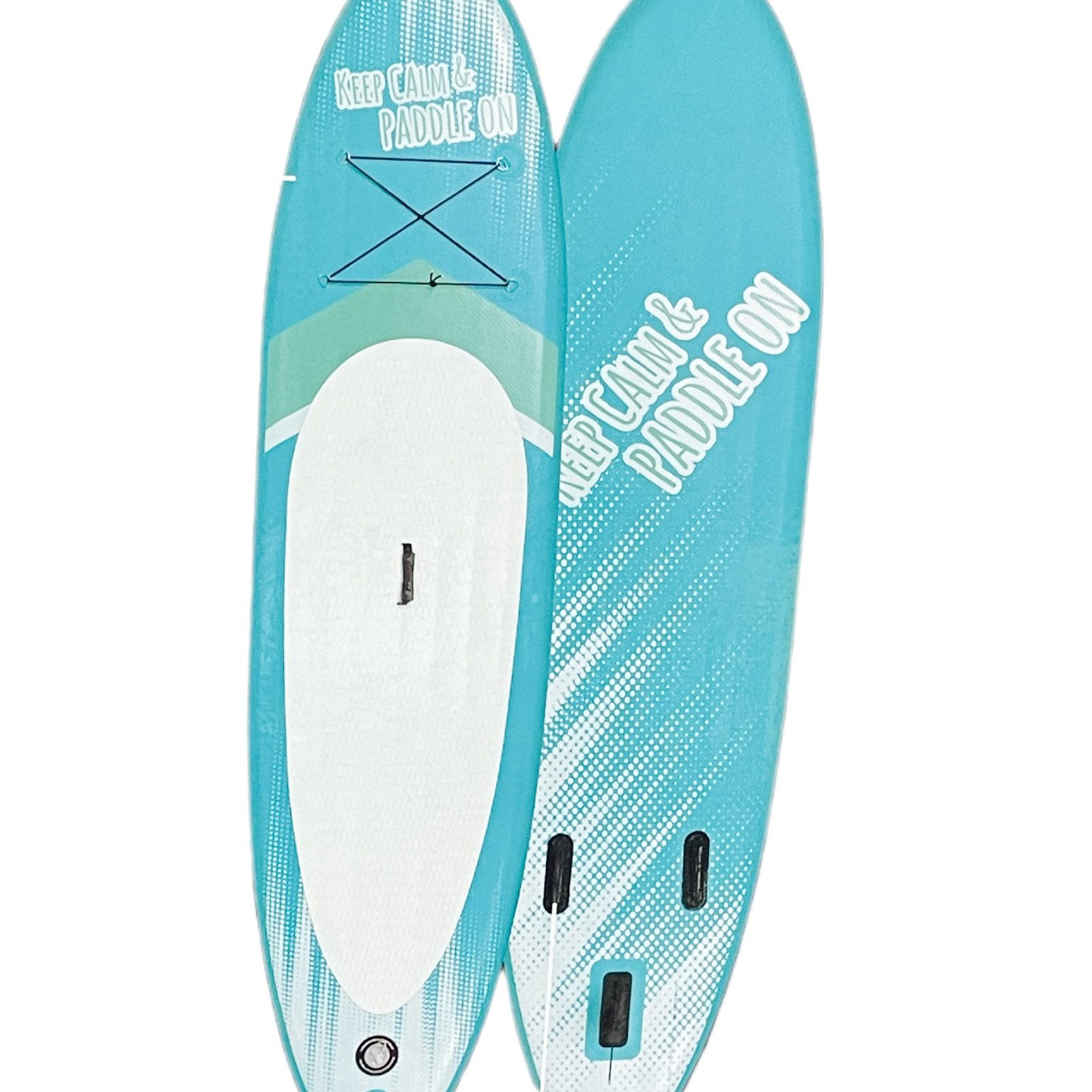 MAXXMEE SUPBoard Stand Up Paddle Board SUP, Leichtes