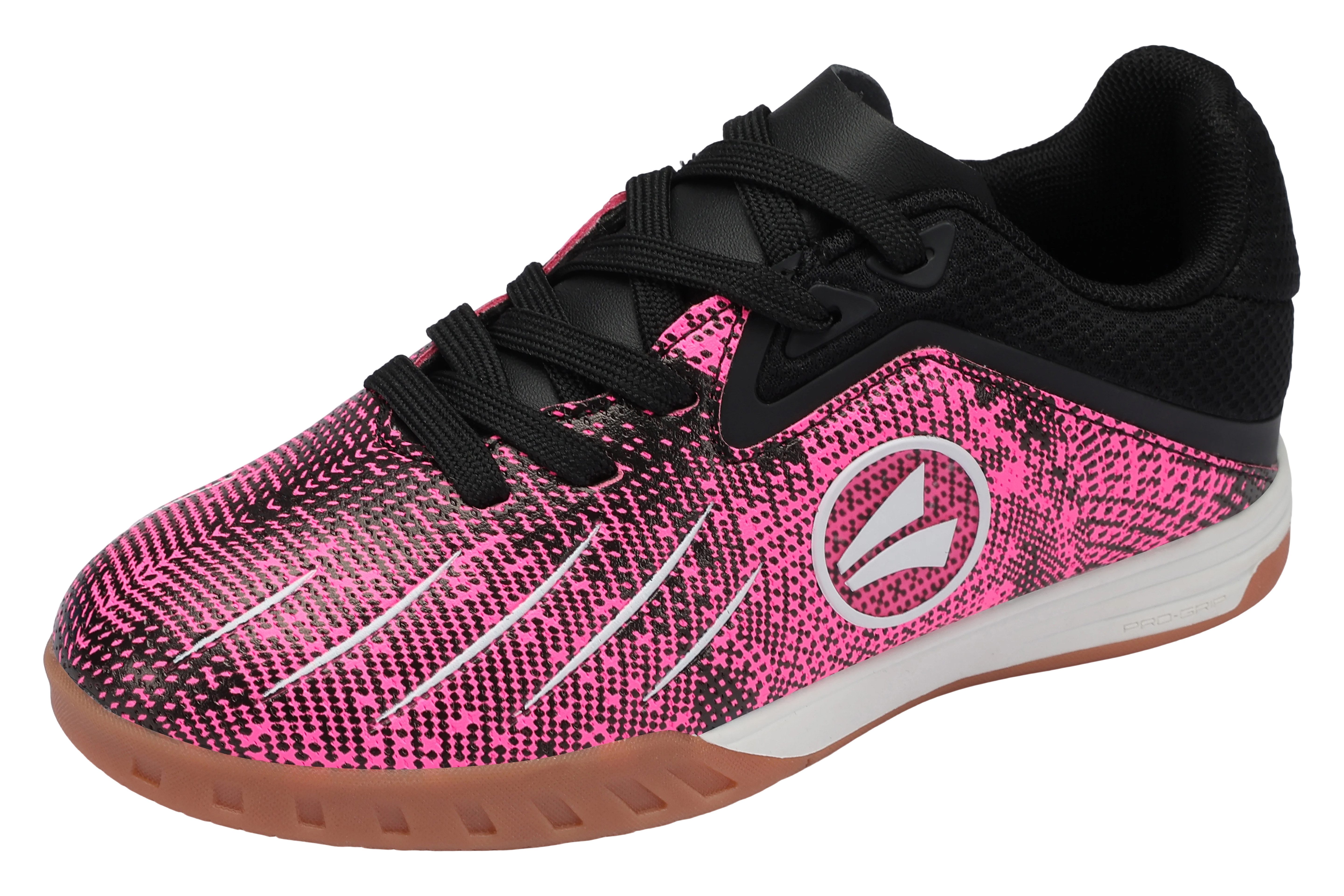 Jako J-SI VINI Indoorschuh Hallenschuh, Fussballschuh, Sportschuhe, nicht abfärbende Sohle