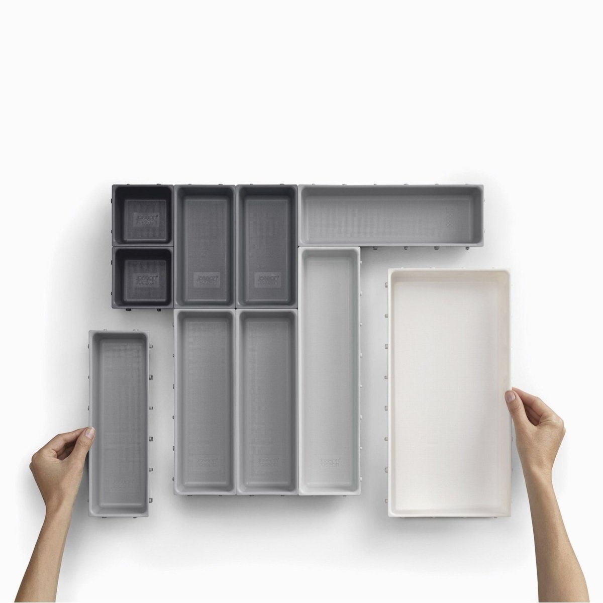 Joseph Joseph Aufbewahrungsbox Schubfach Organizer BLOX günstig online kaufen