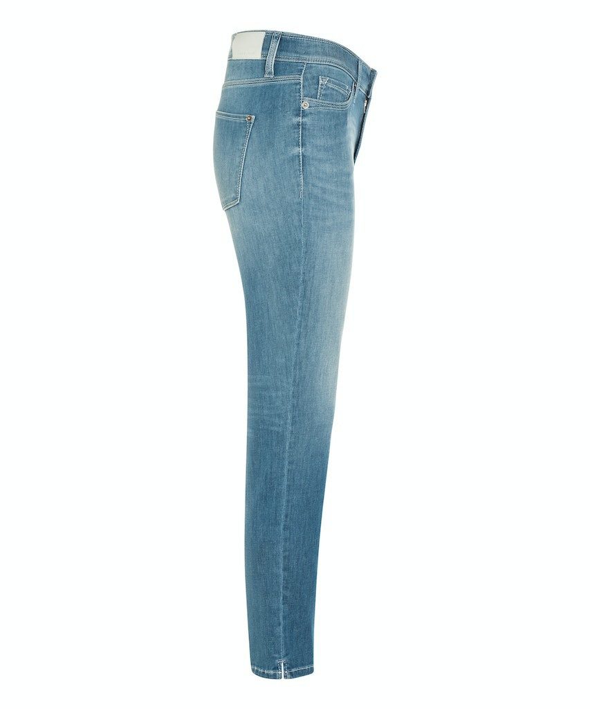 Cambio 5-Pocket-Jeans Jeans für Damen (1-tlg)