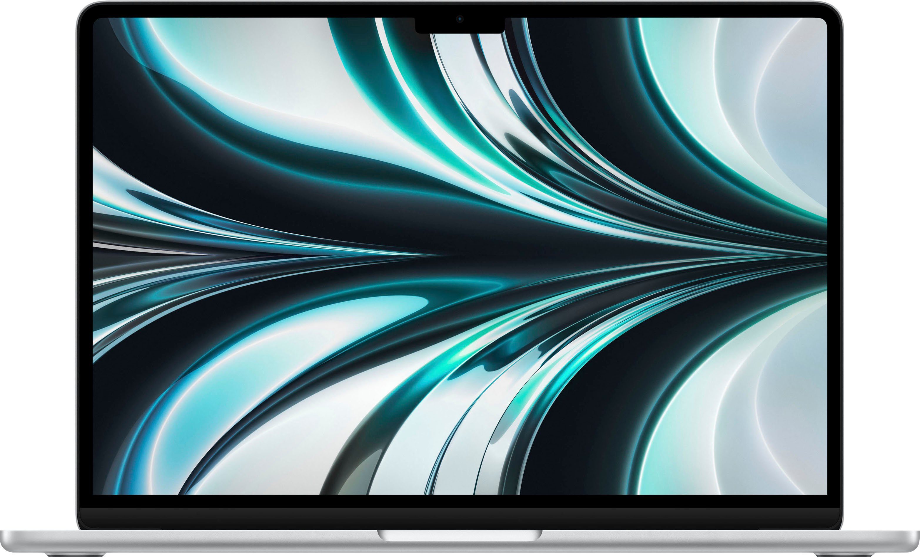 Apple MacBook Air Notebook (34,46 cm/13,6 Zoll, Apple M2, 8-Core CPU, 512 GB SSD)