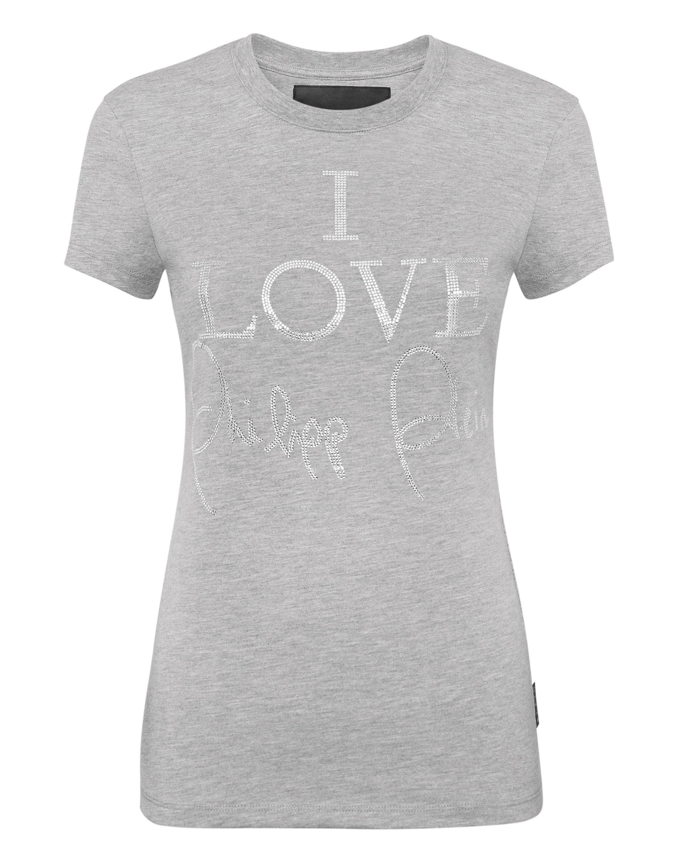 PHILIPP PLEIN T-Shirt T-Shirt Slim Fit