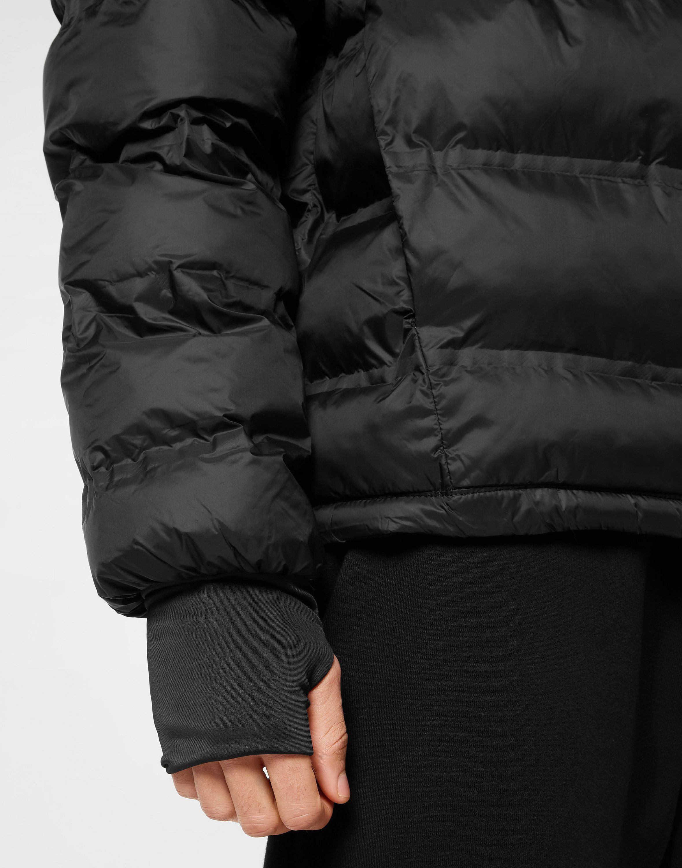 PLEIN SPORT Winterjacke Scratch