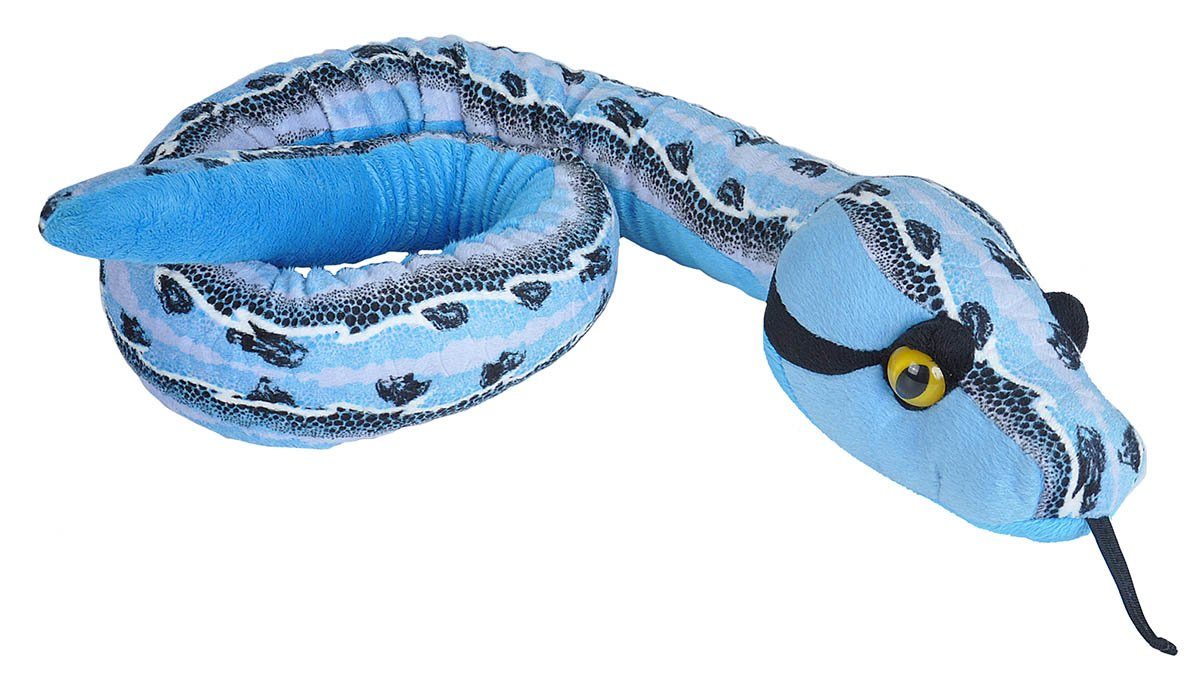 WILD REPUBLIC    Kuscheltier Wild Republic - Kuscheltier - Snakesss - Schlange blau