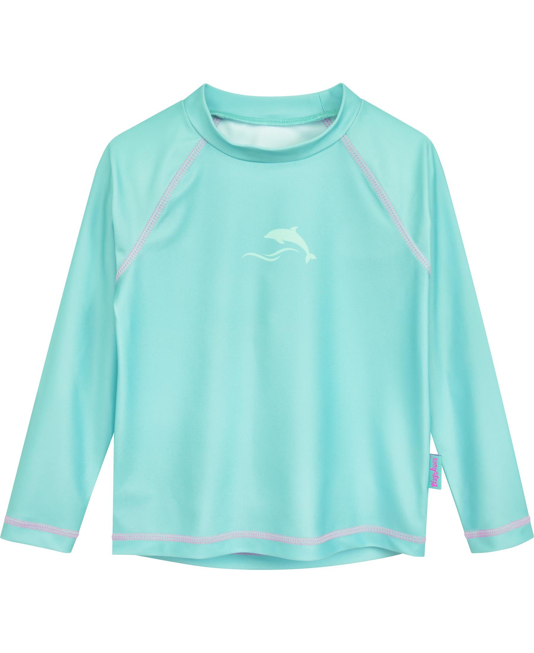 Playshoes Badeanzug UV-Schutz Shirt 1/1-Arm Batik