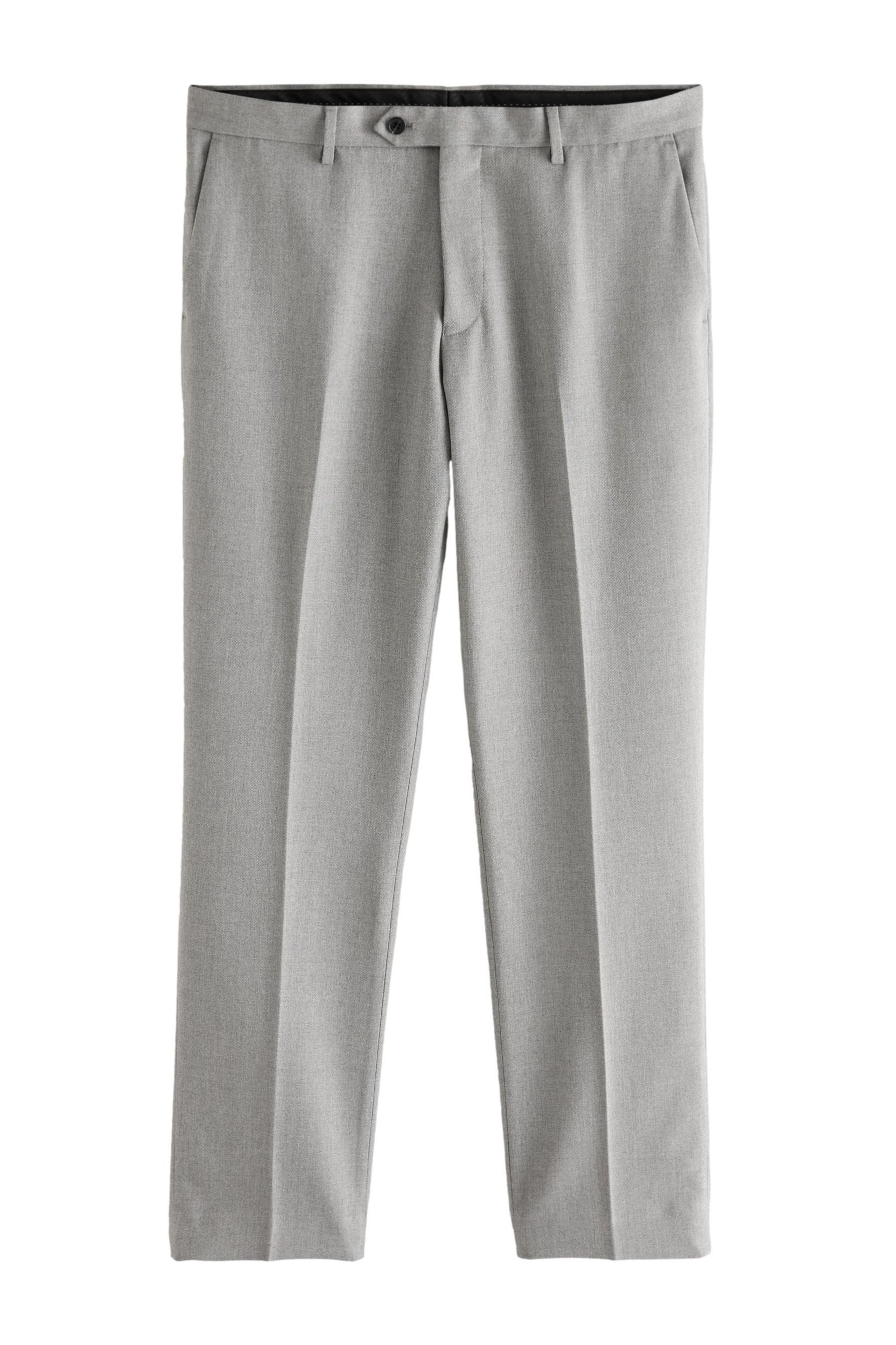 Next Anzughose Strukturierter Baukasten-Anzug-Hose (1-tlg) günstig online kaufen