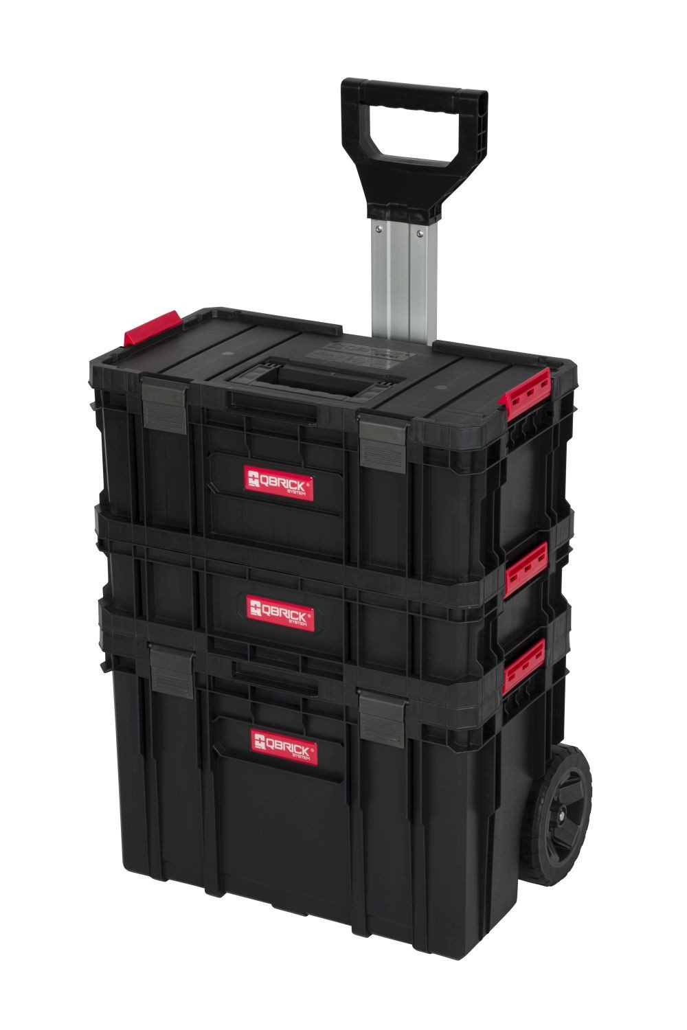 Kreher Werkstattwagen Q-Brick mobiler Alleskönner in günstig online kaufen