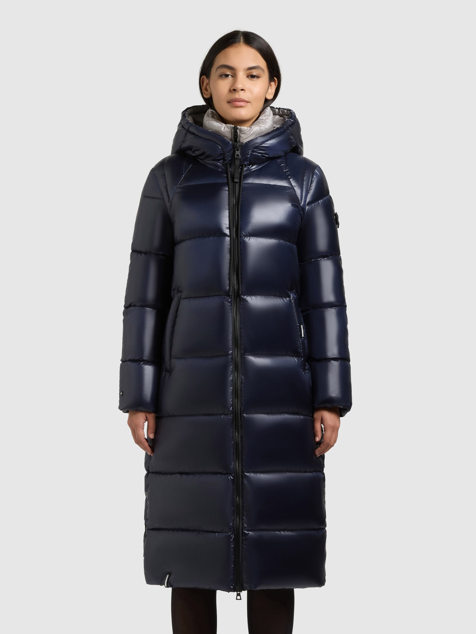 khujo Steppmantel NASHI günstig online kaufen