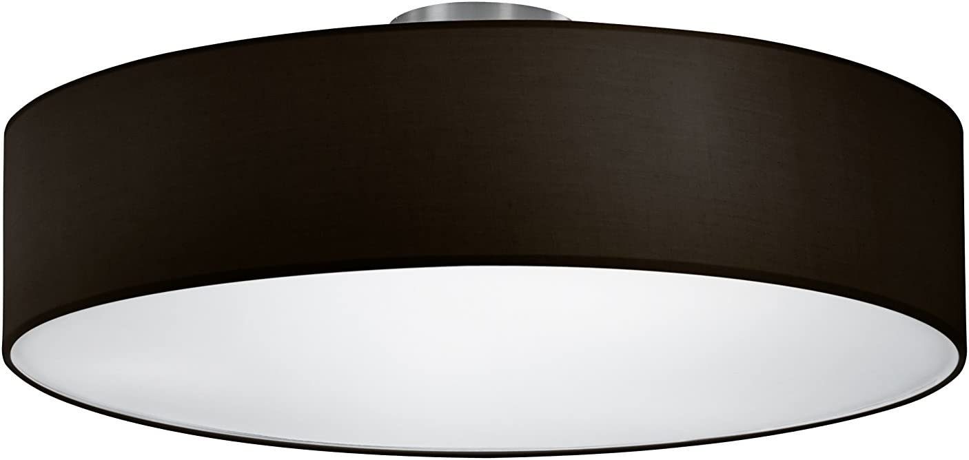 lightling Deckenleuchten Modern rund, ohne Leuchtmittel, günstig online kaufen