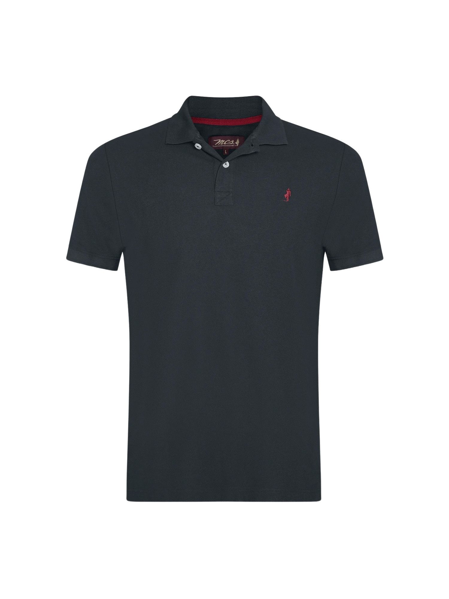 MCS Kurzarmhemd MCS Polo Hurst günstig online kaufen