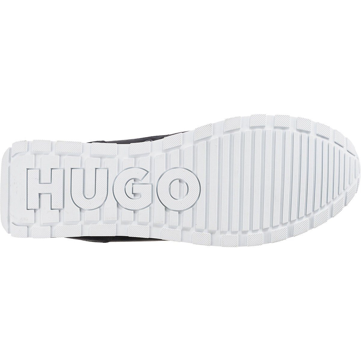 Schuhe Sneaker HUGO Icelin_runn_mebl Sneakers Low Sneaker