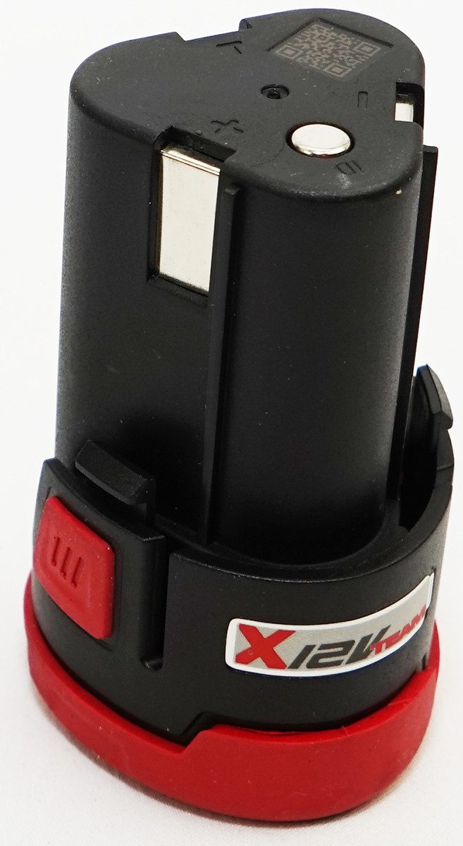 Parkside 12 V Akku 2 Ah PAPK 12, X 12 V Team, ohne Ladegerät Werkzeug-Akku-Ladetechnik