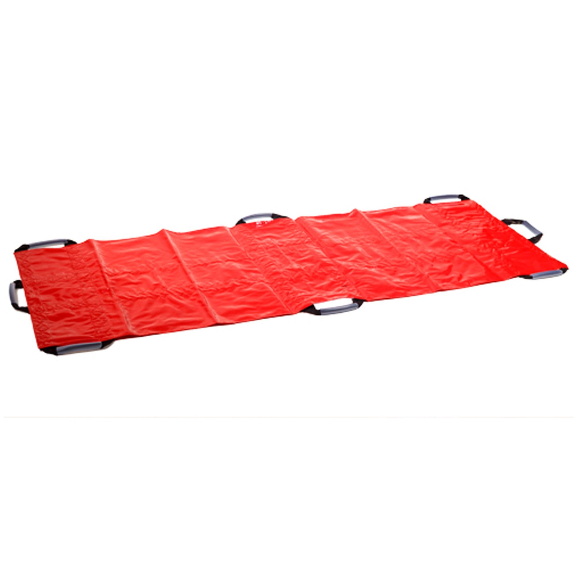 SANISMART Erste-Hilfe-Set SANISMART Rettungstuch PROFI PLANE RED 200 x 70 cm DIN EN 1865