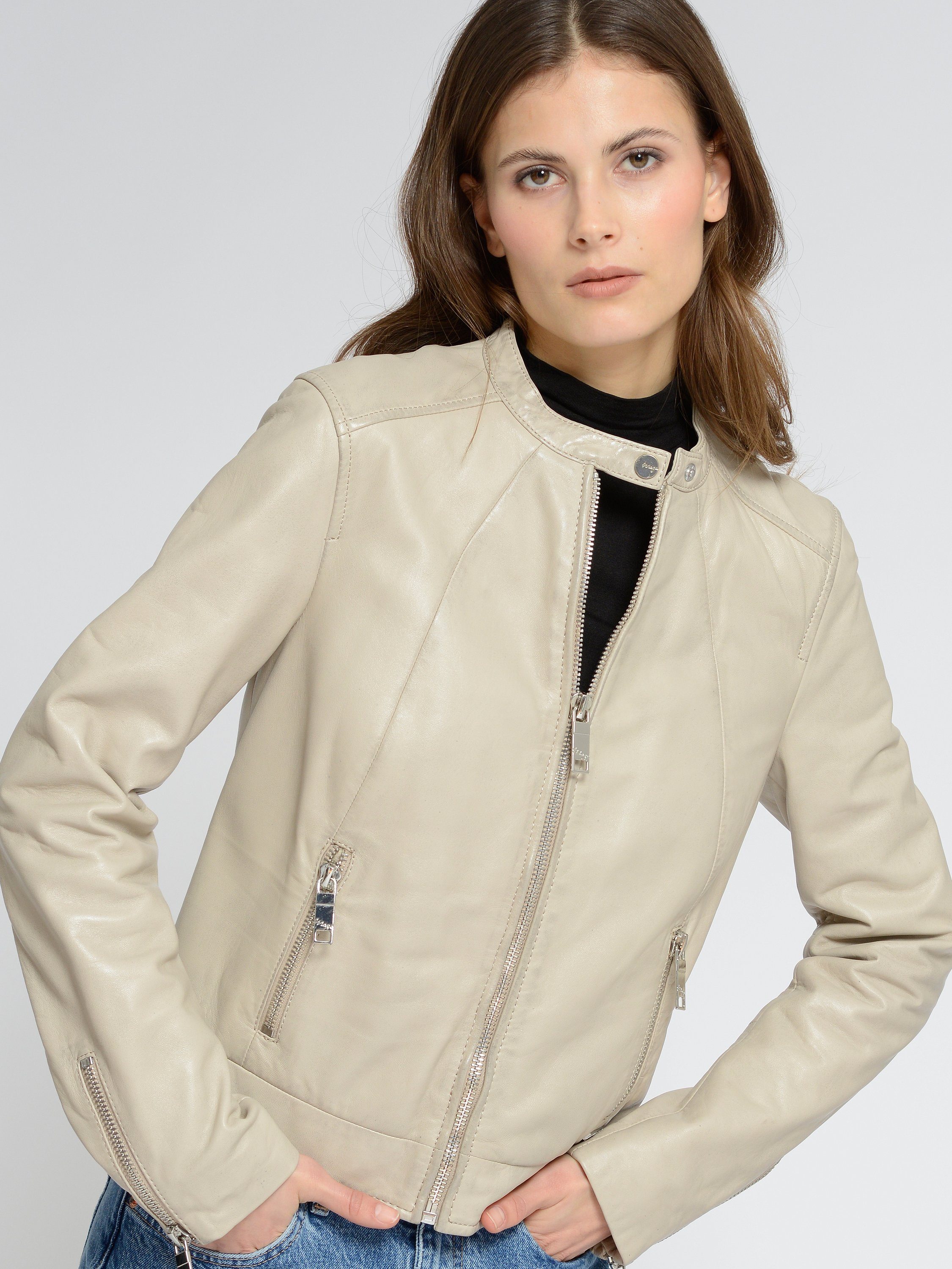 Maze Lederjacke Grenada günstig online kaufen