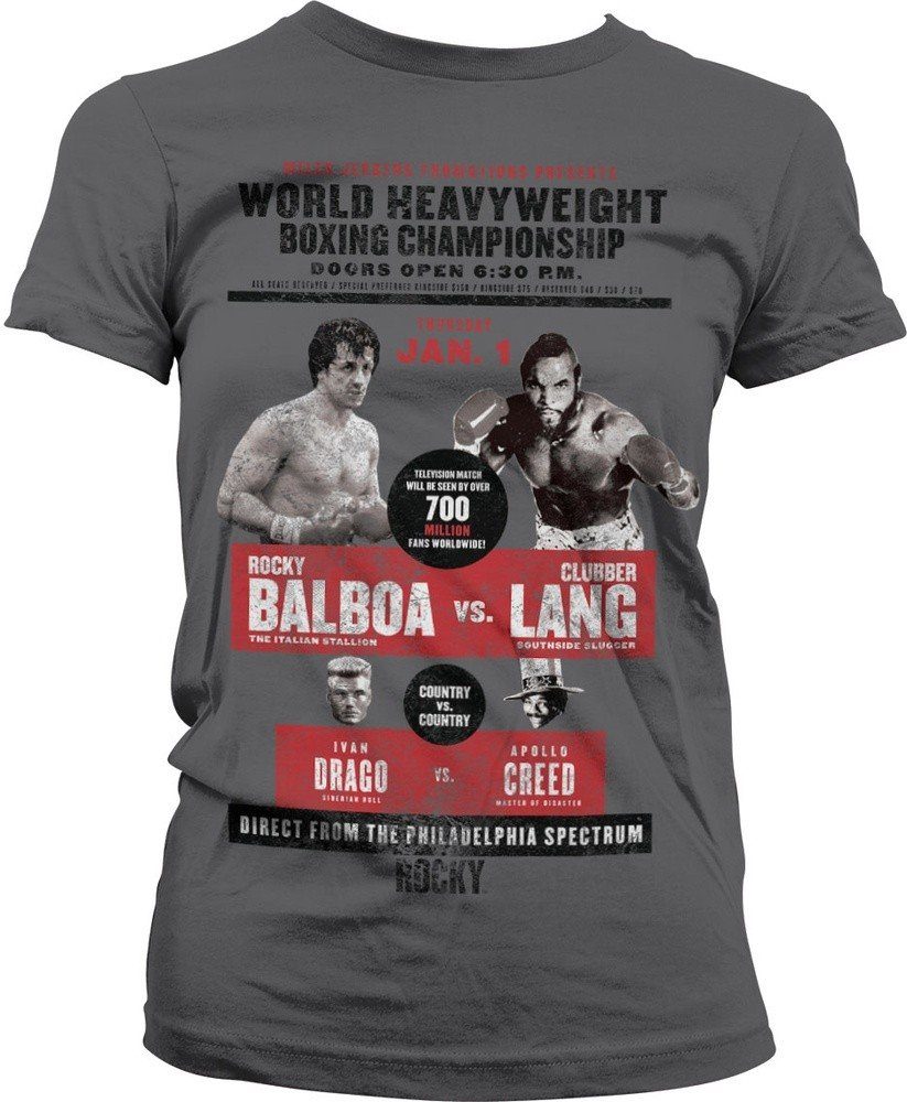 Rocky T-Shirt