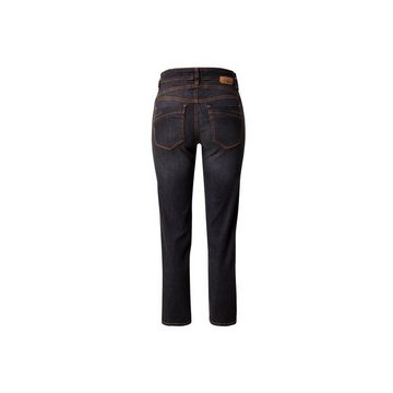 GANG 5-Pocket-Jeans schwarz (1-tlg)