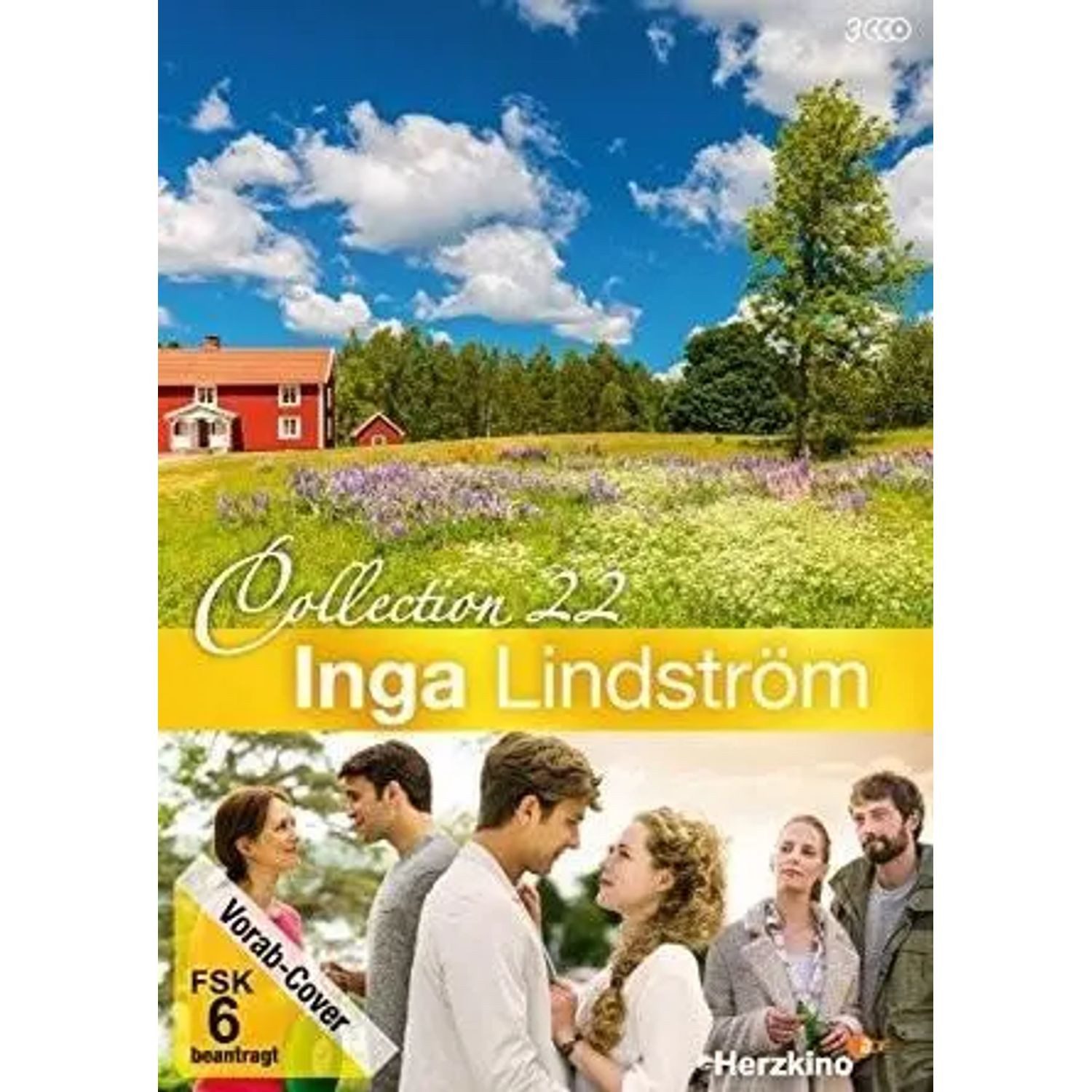 Studio Hamburg DVD Inga Lindström
