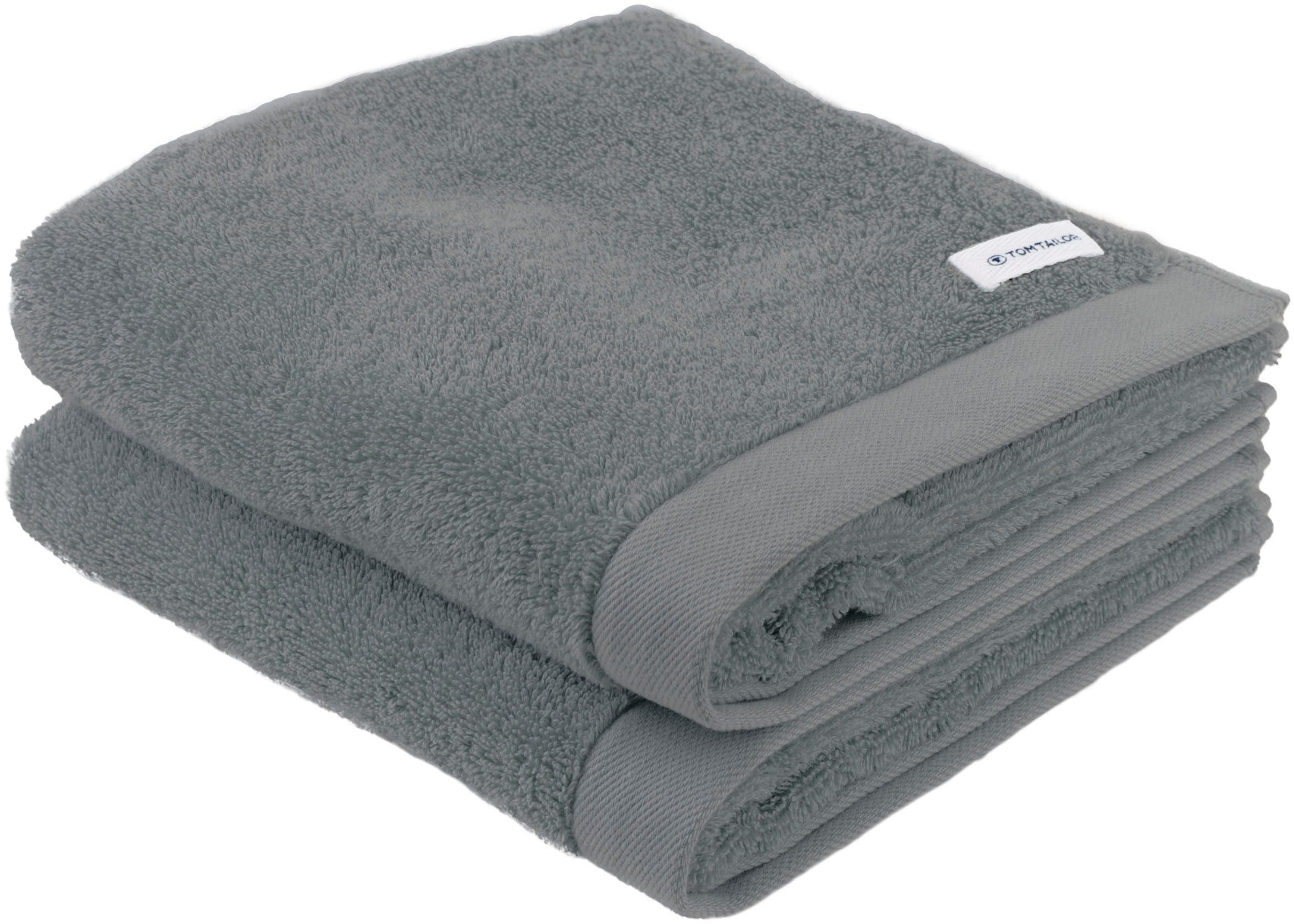 TOM TAILOR HOME Handtuch Handtuch COLOR günstig online kaufen