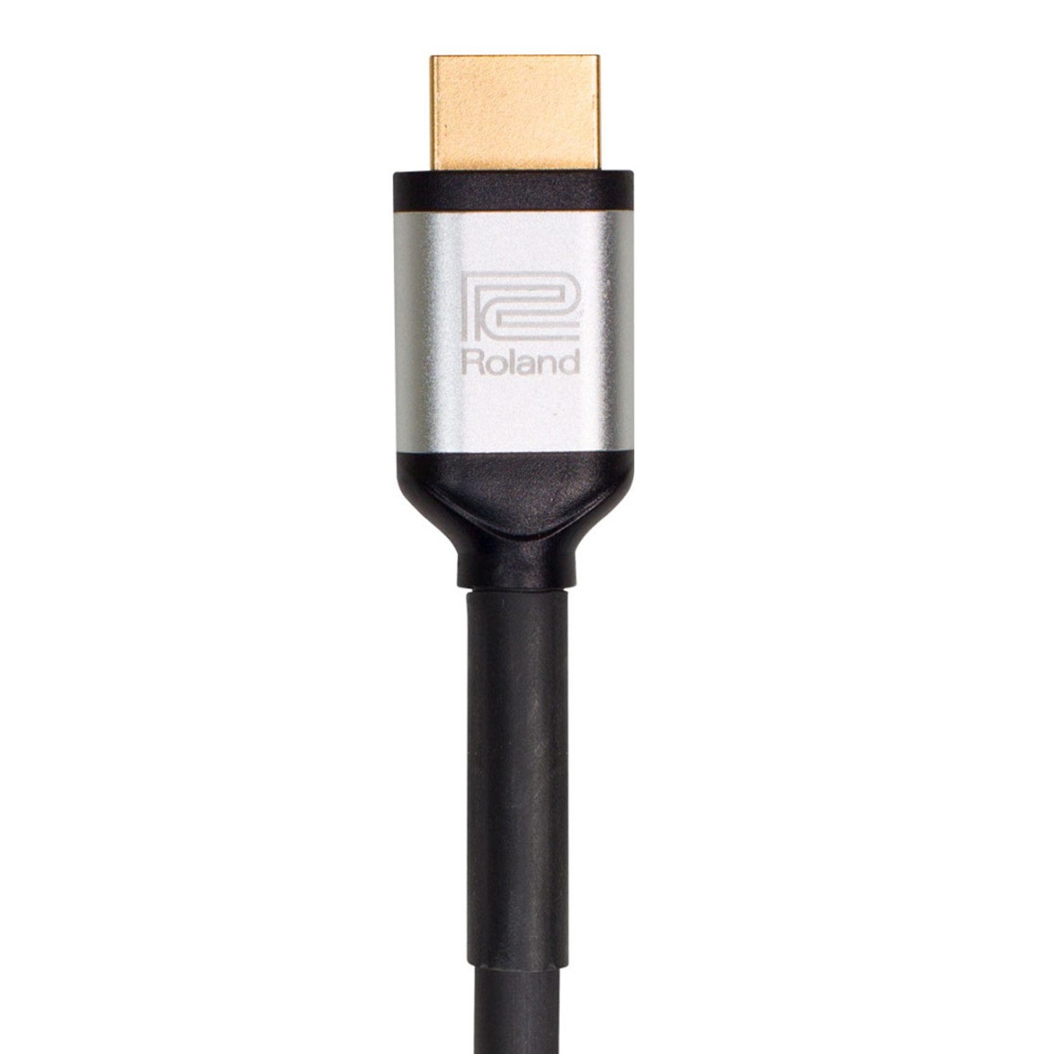 Roland Audio Roland RCC-16-HDMI Black-Series HDMI Kabel 5m HDMI-Kabel, HDMI, HDMI, Hochwertig