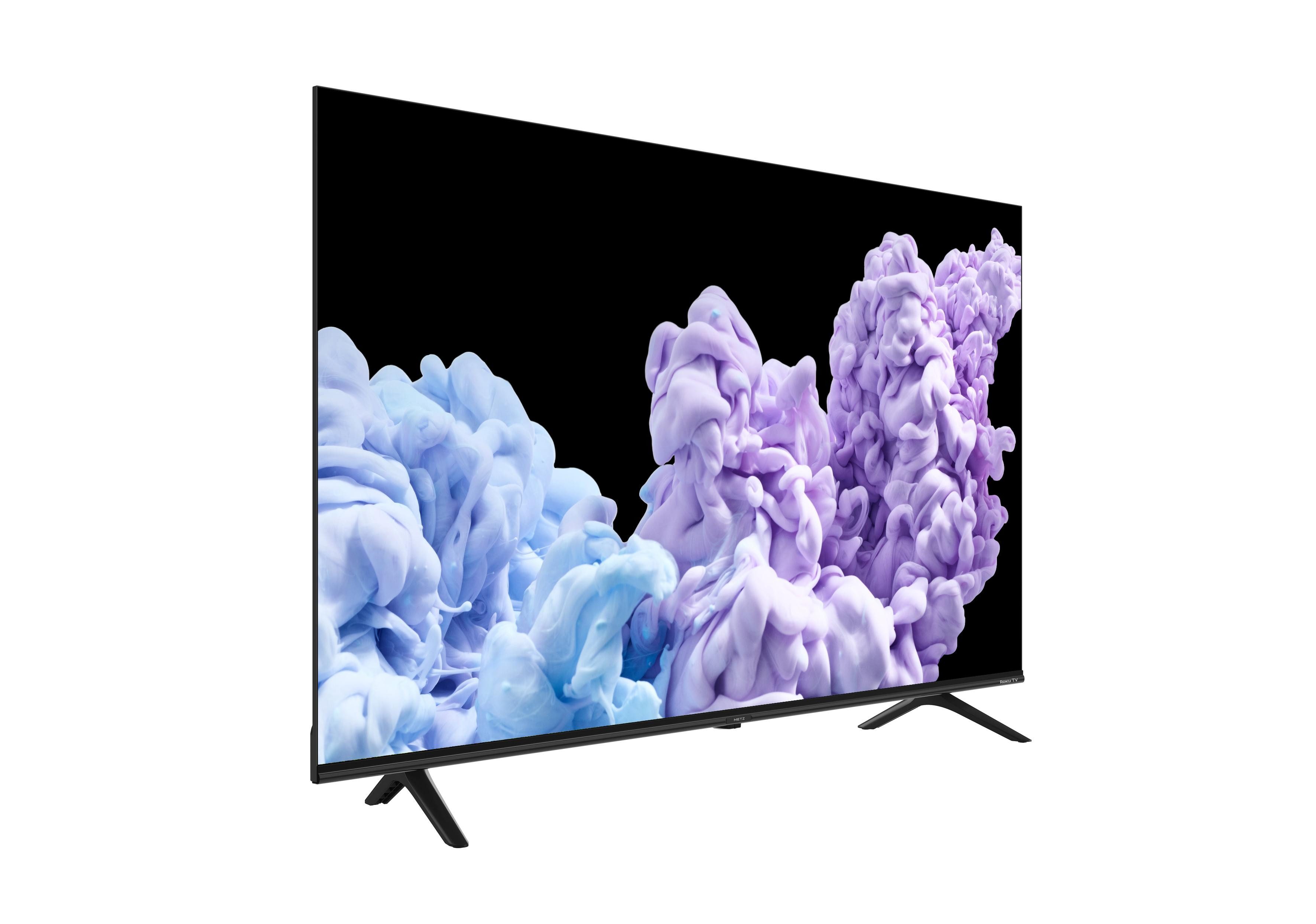 Metz 50MUD6001X LED-Fernseher (126 cm/50 Zoll, 4K Ultra HD, Smart-TV, HD Triple Tuner)