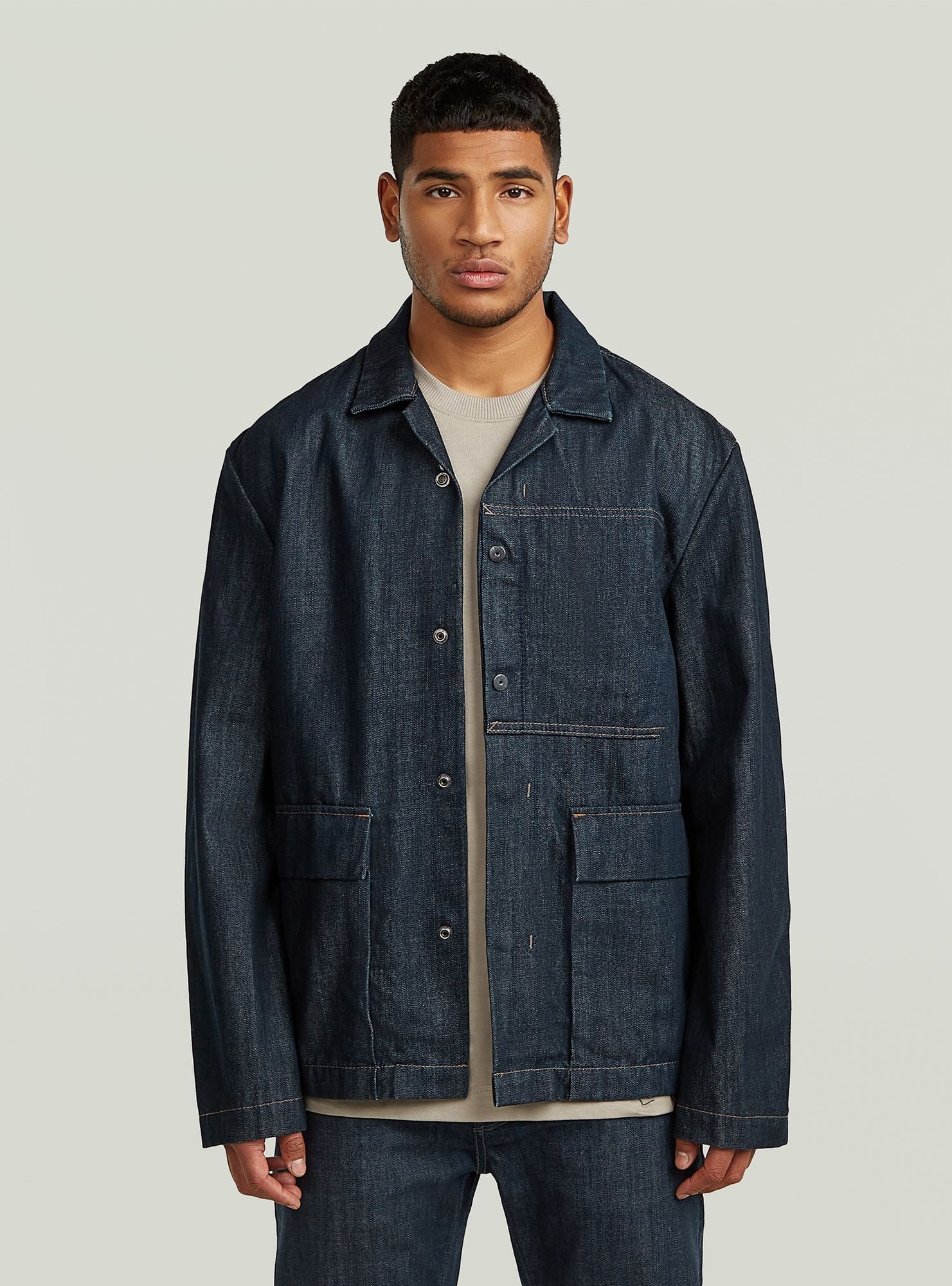 G-STAR Jackenblazer Marseille Neo Raw Blazer