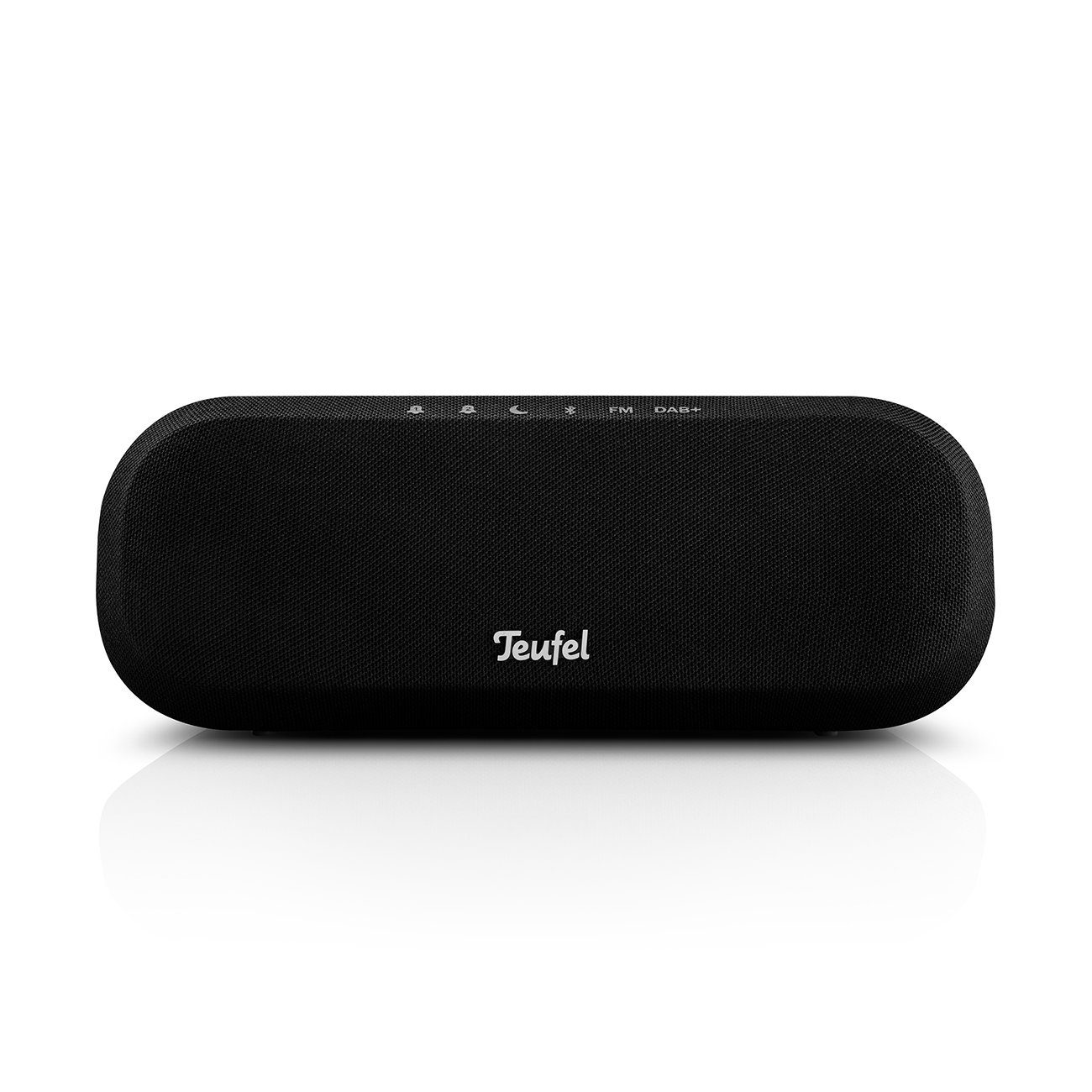 Teufel RADIO ONE Internet-Radio (Bluetooth-DAB/FM-Radiowecker, 20 W)