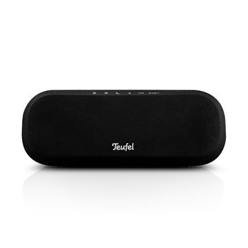 Teufel RADIO ONE Internet-Radio (Bluetooth-DAB/FM-Radiowecker, 20 W)