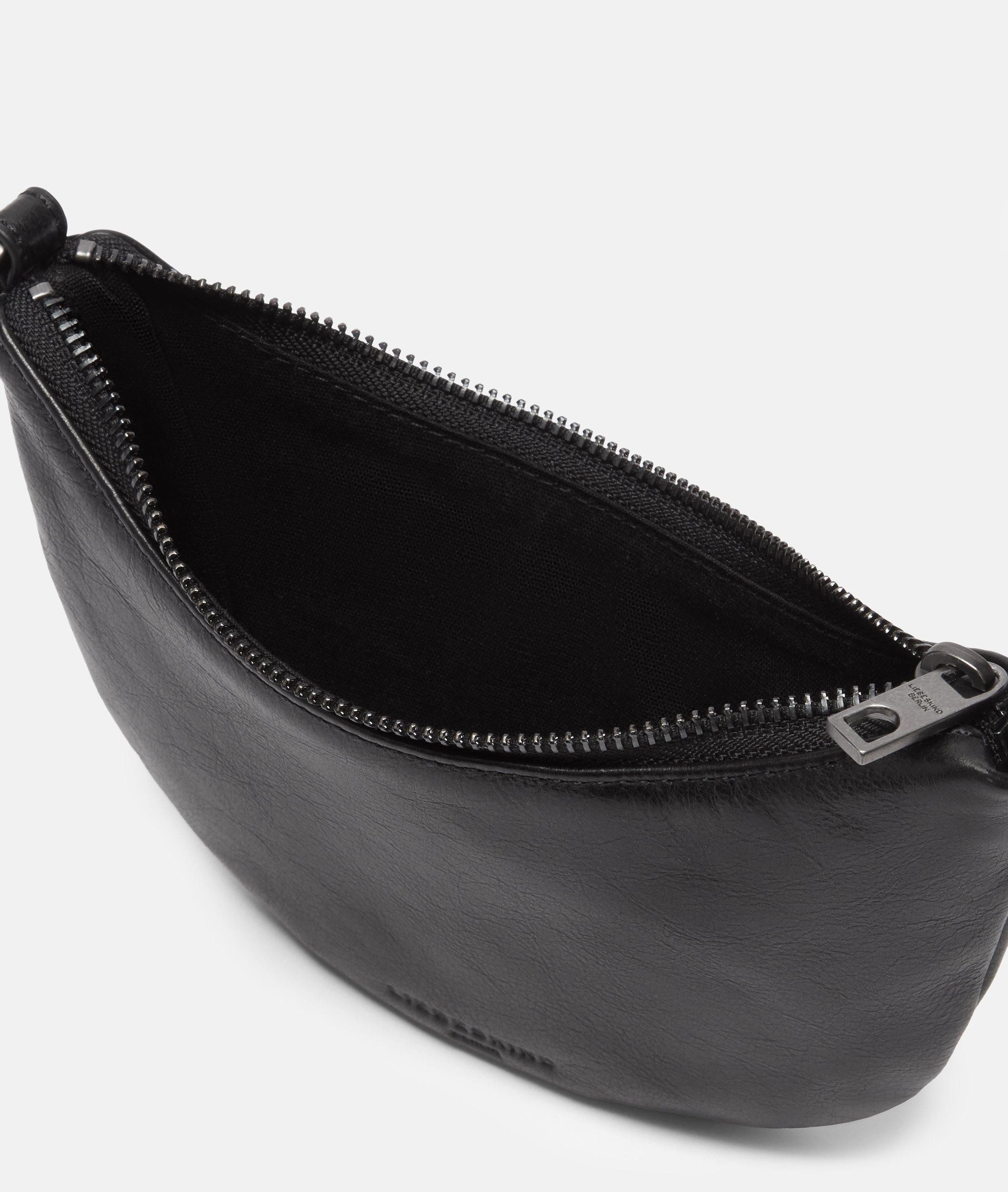 Liebeskind Berlin Schlüsselanhänger Luna Pendant, Mini-Pouch aus Leder