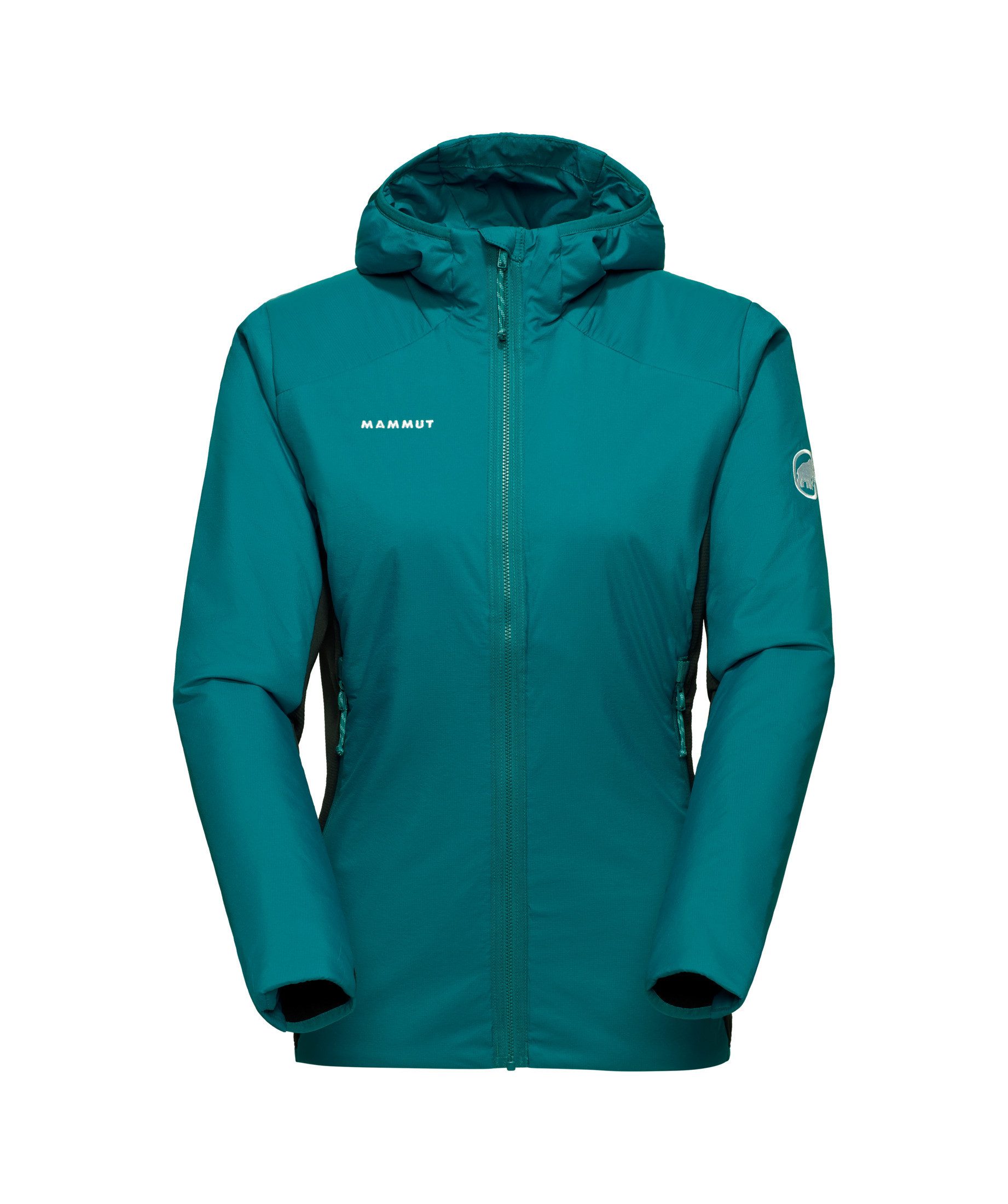 Mammut Funktionsjacke Rime Light IN Hybrid Hooded Jacket Women