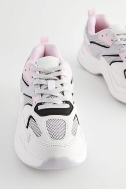 Next Forever Comfort® Schnürsneaker mit derber Sohle Sneaker (1-tlg)