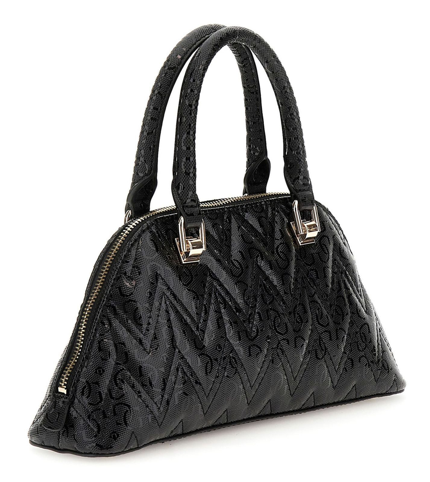 Guess Schultertasche Dome Satchel günstig online kaufen
