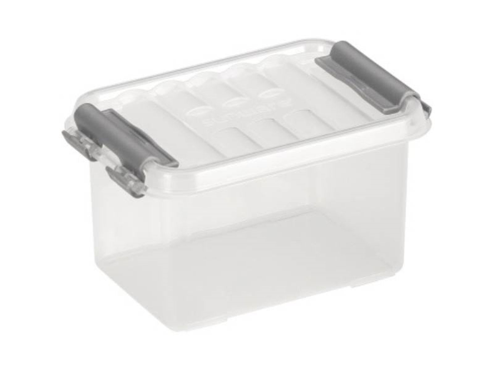 Sunware Aufbewahrungsbox Sunware Aufbewahrungsbox Q-line H6164002 0,4l