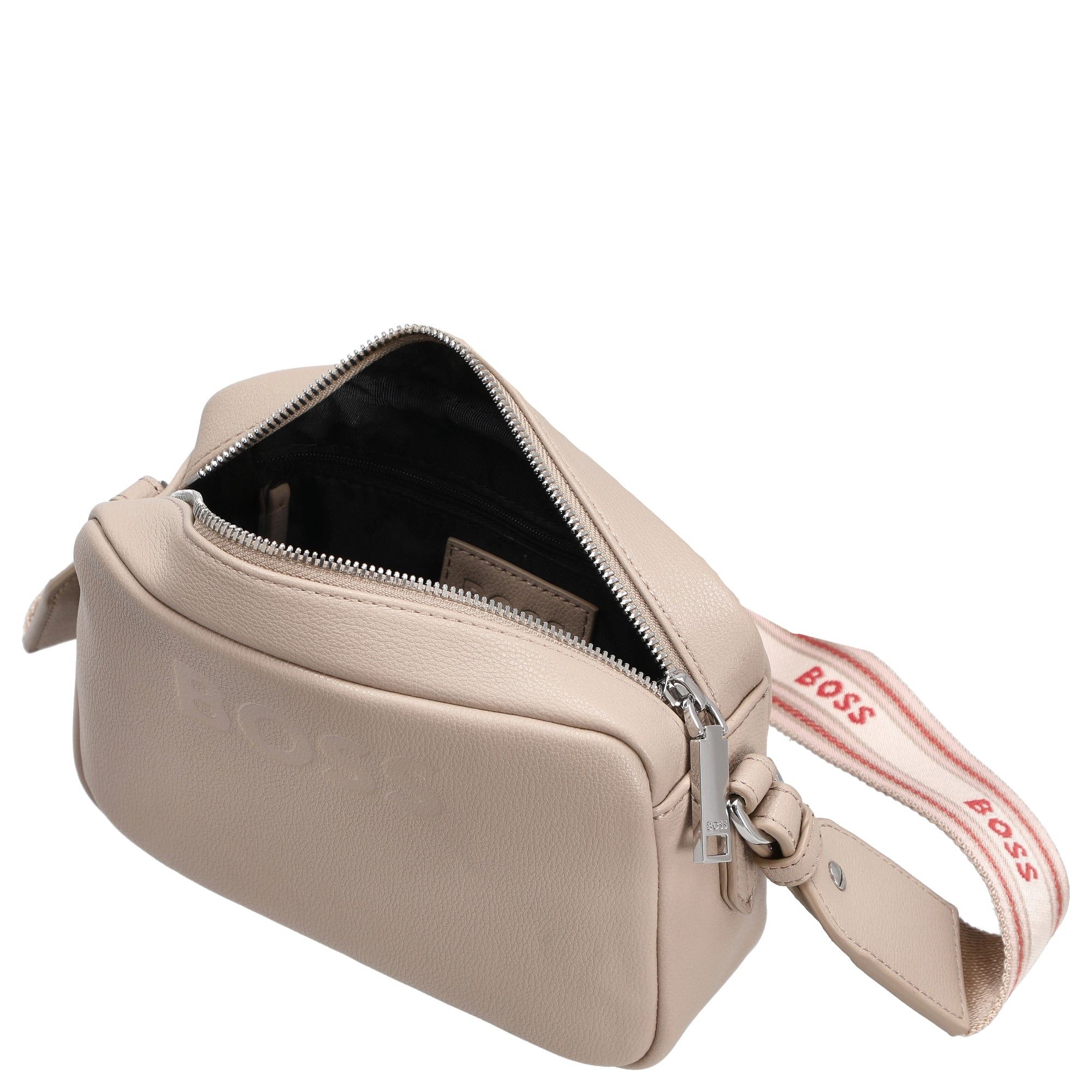 BOSS Umhängetasche Women's Addison - Umhängetasche 19 cm (light beige)