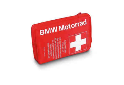 BMW Erste-Hilfe-Set BMW Motorrad Erste Hilfe-Set für BMW Motorräder 72602449656 Hilfeset, (1 St)