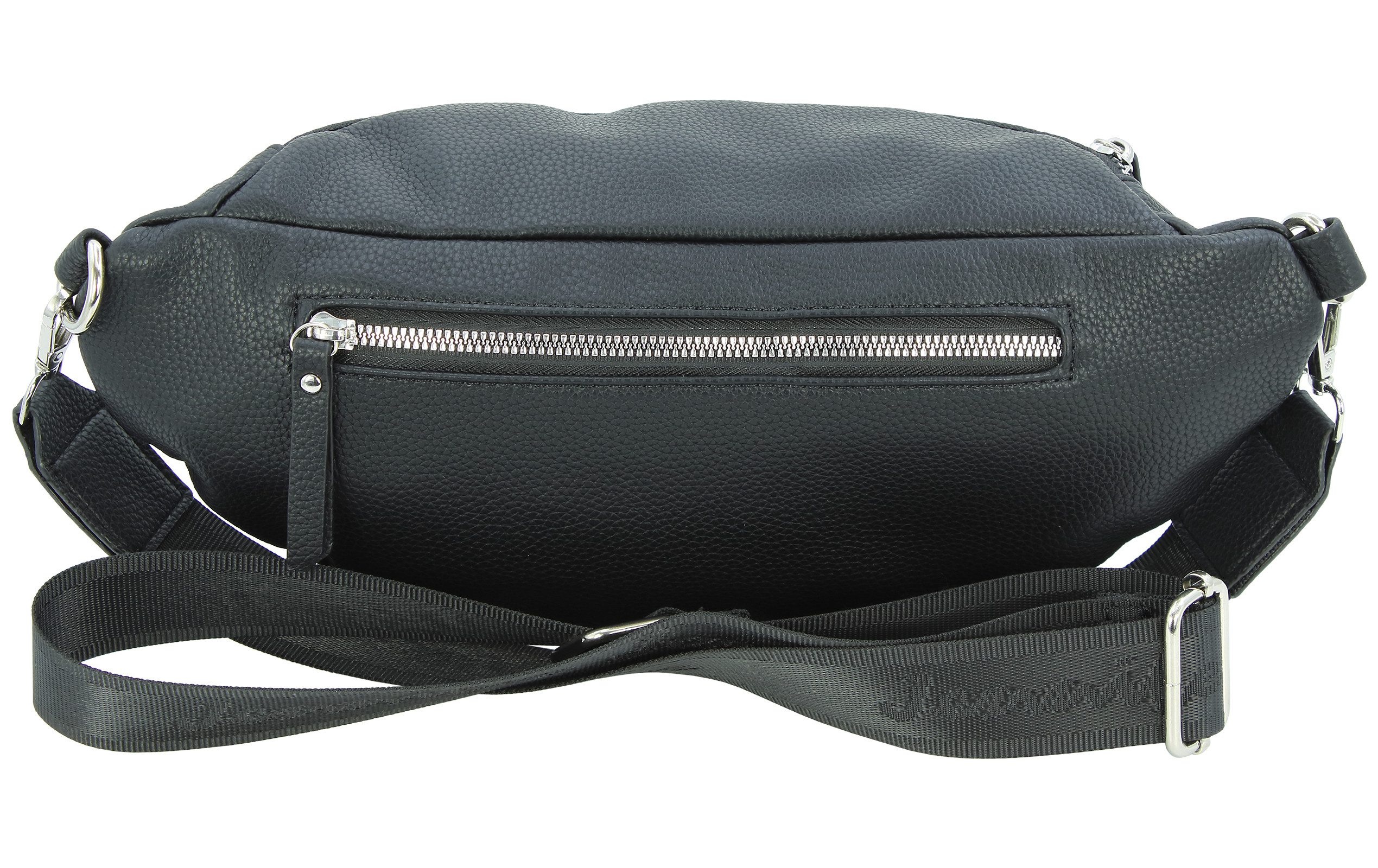 J JONES JENNIFER JONES Gürteltasche Damen Bauchtasche Crossbody Bag Umhängetasche mehrere Fächer