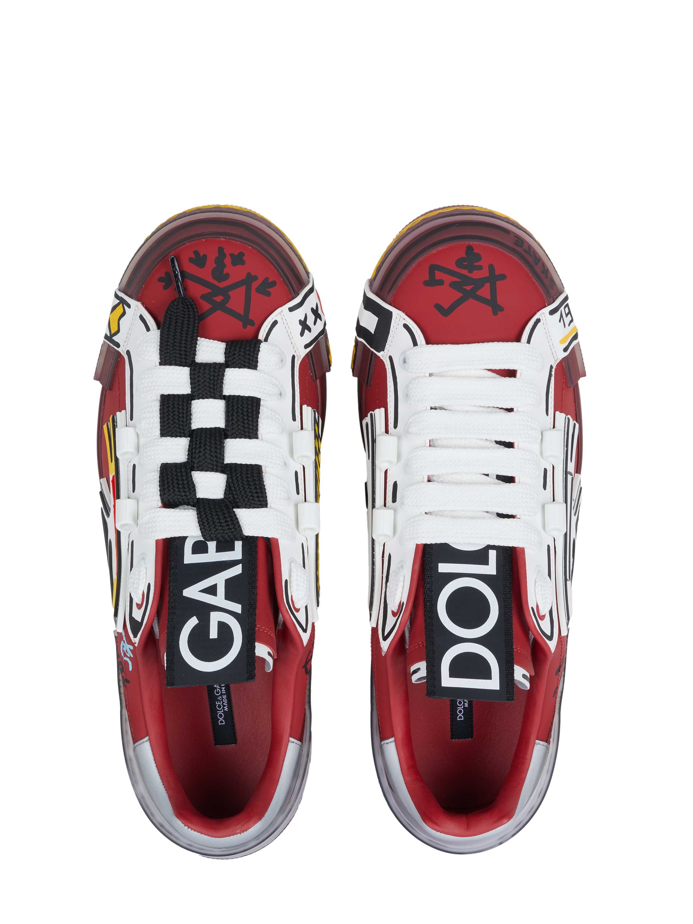 DOLCE & GABBANA Dolce & Gabbana Schuhe Sneaker