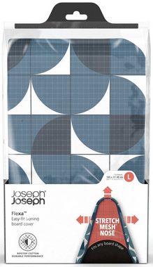 Joseph Joseph Ersatz-Bügelbrettbezug Flexa, strapazierfähige, reißfeste Oberschicht