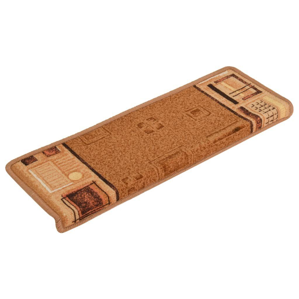 vidaXL Stufenmatte Stufenmatten Selbstklebend 5 Stk. günstig online kaufen