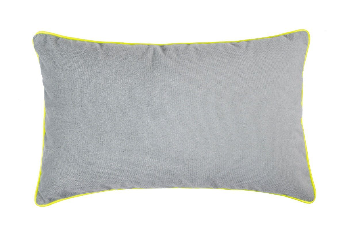 LunaVia Dekokissen Kissenhülle "ELISA", Velourstoff, hochwertige günstig online kaufen