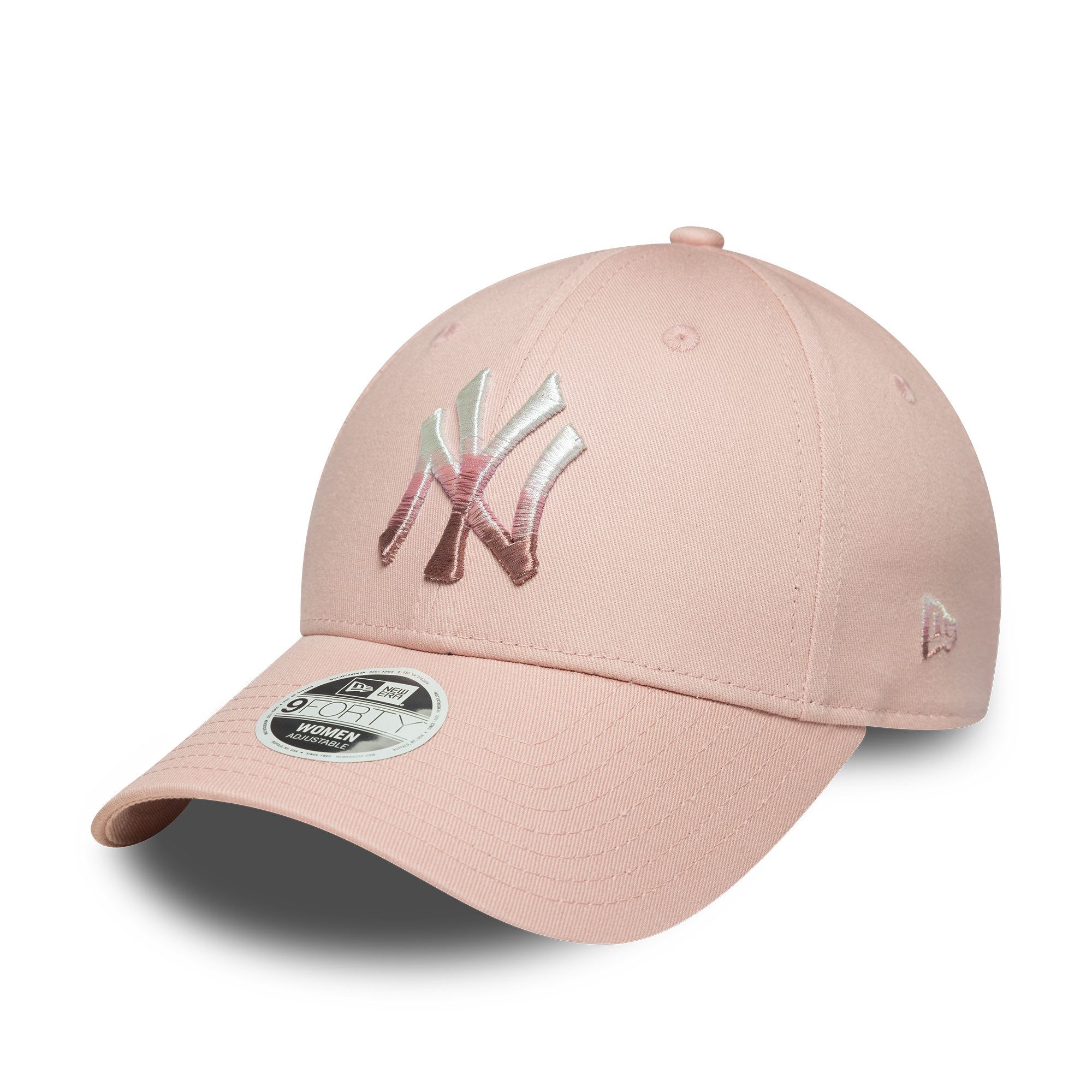 Snapback Cap 9FORTY New York Yankees MLB Metallic Logo