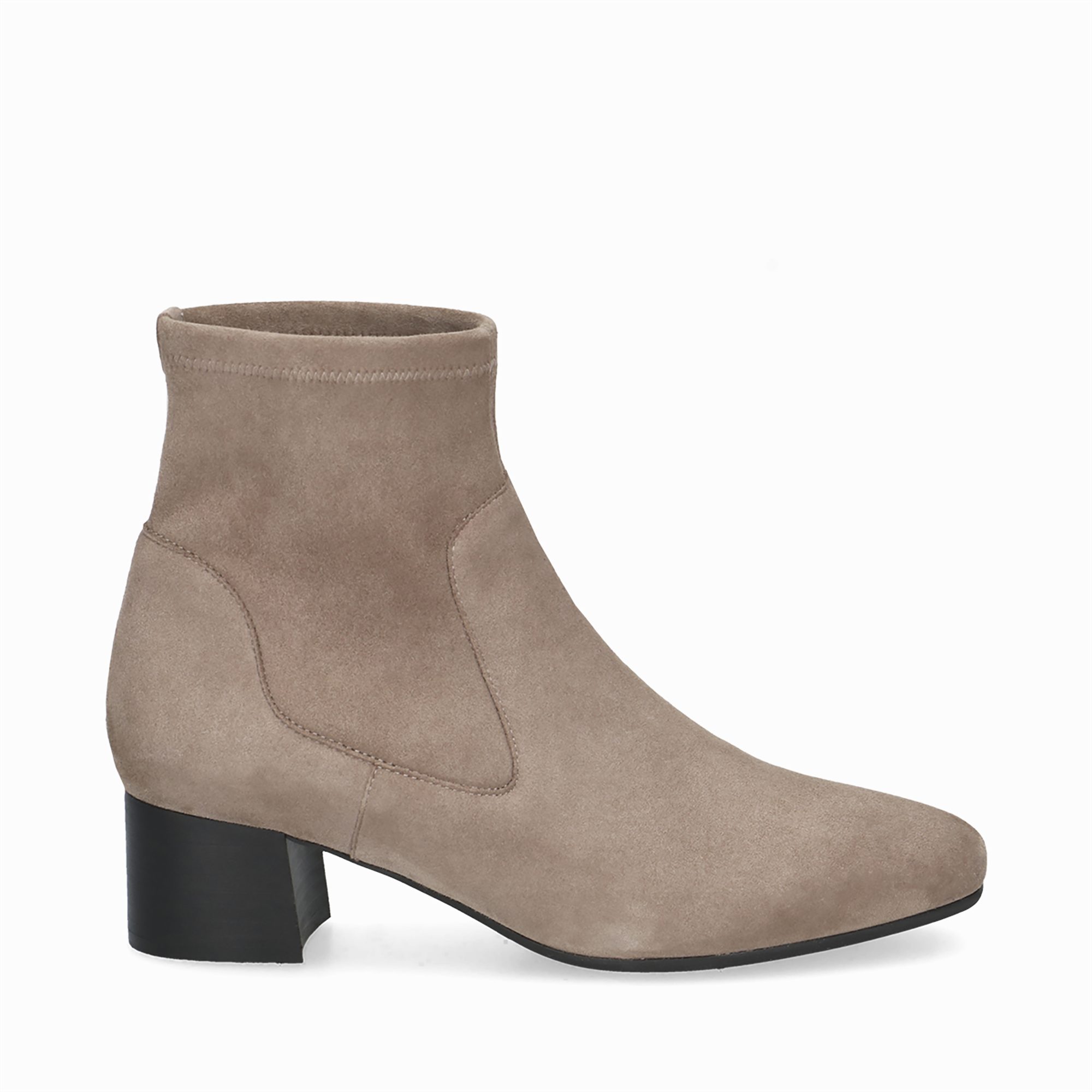 Peter Kaiser Peter Kaiser 75319 LEDER STRETCH , Stiefeletten, Beige, Damen günstig online kaufen