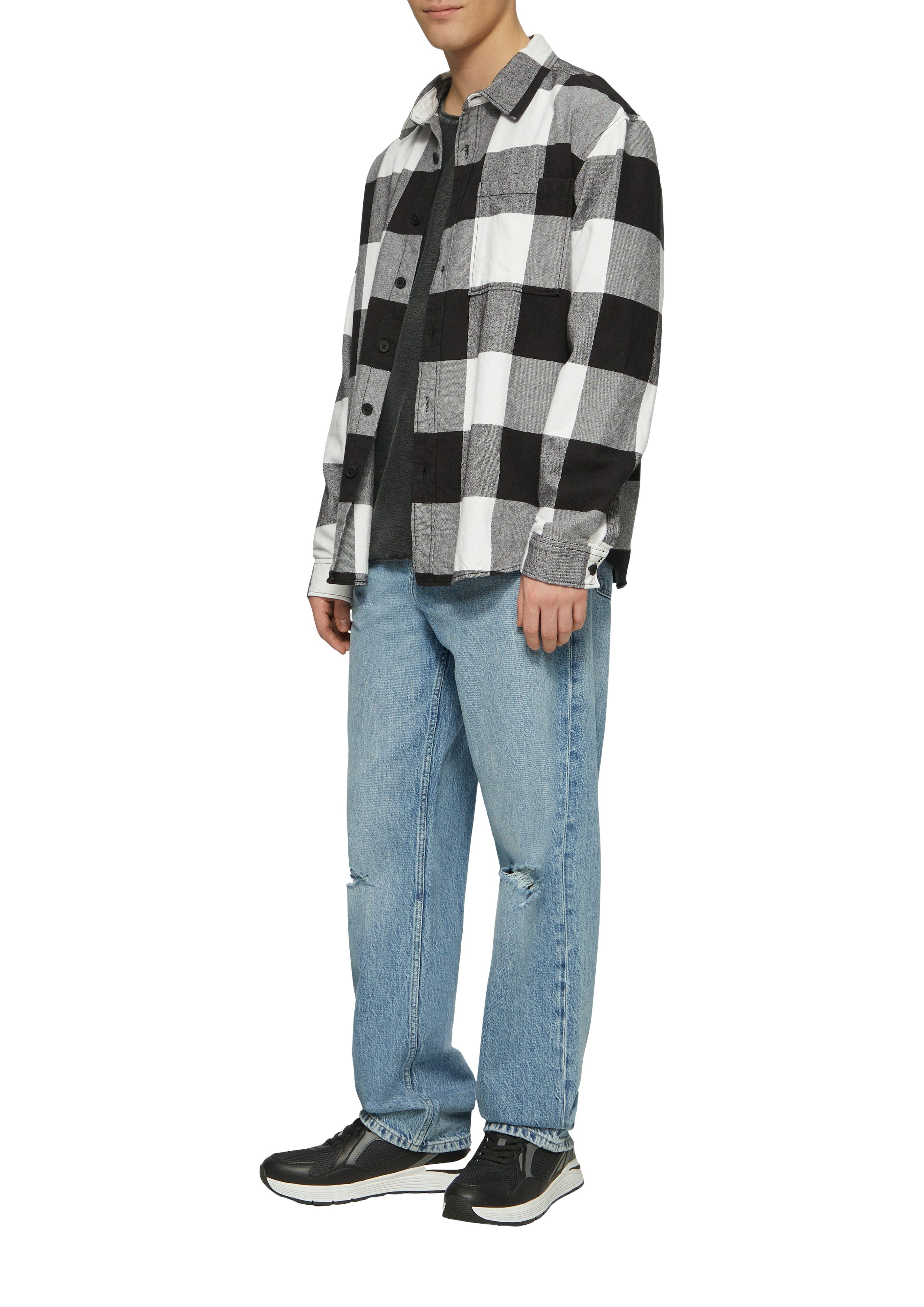 QS Strickpullover mit Rollkante günstig online kaufen