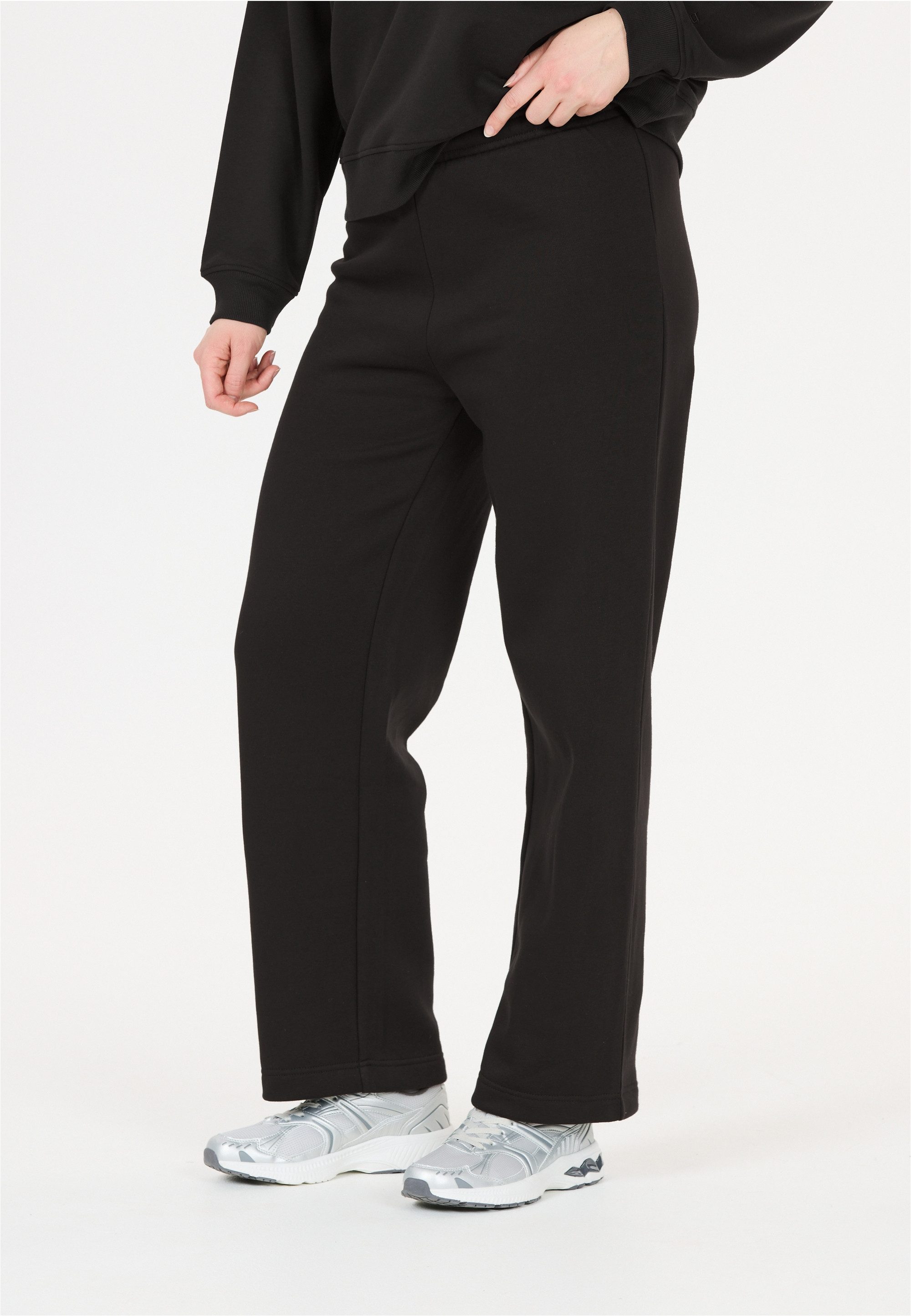 nou Sweathose Mayda im Relaxed Fit-Schnitt