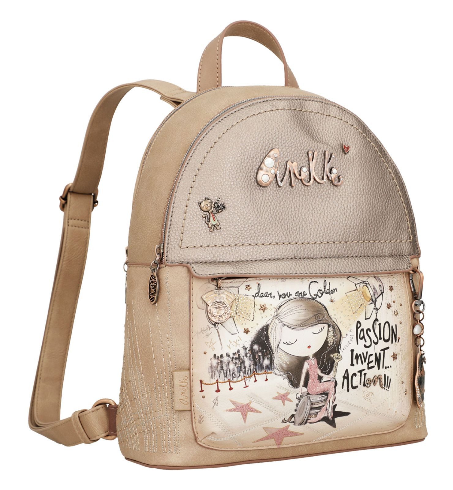 Anekke Rucksack Hollywood günstig online kaufen